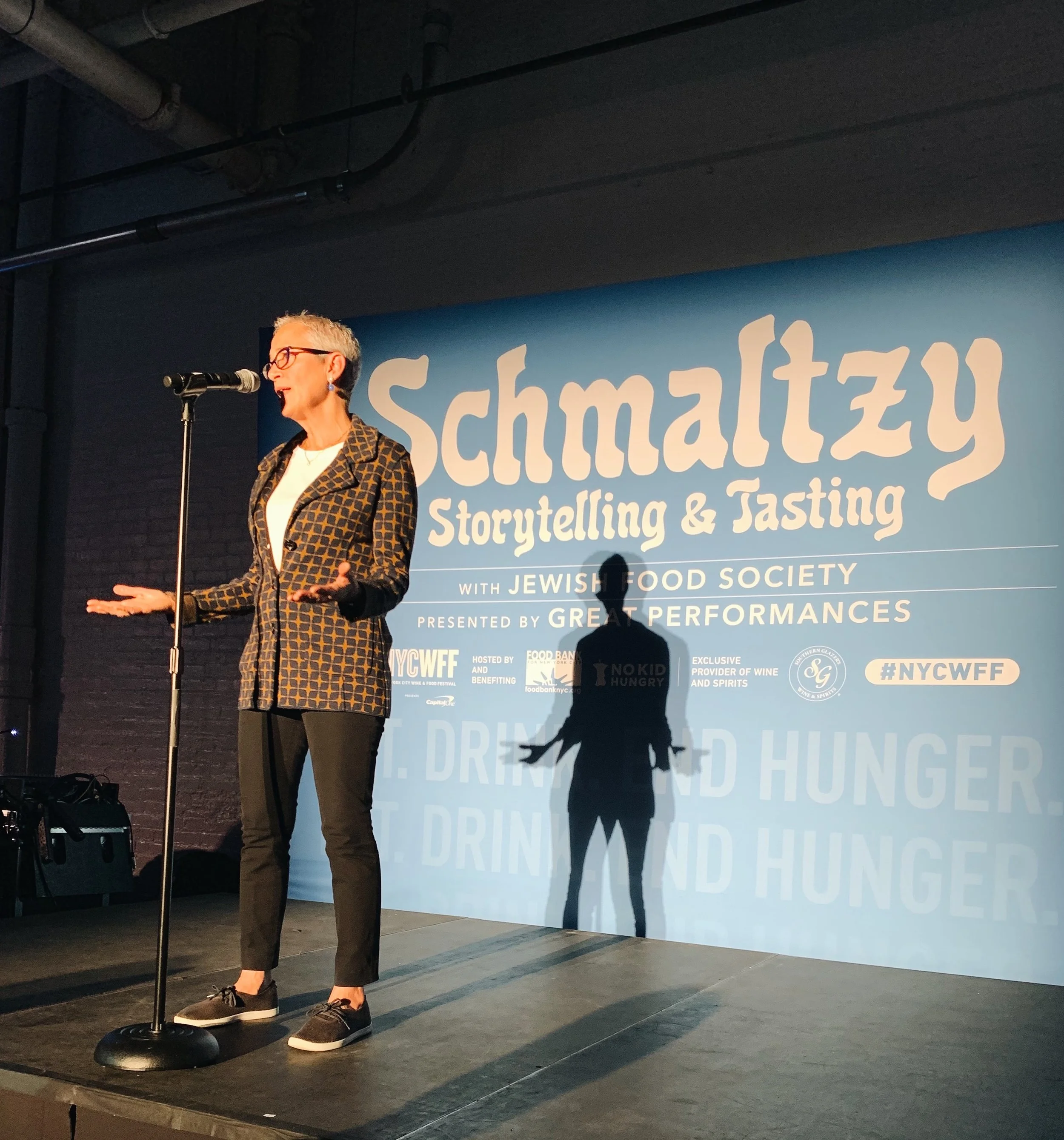 Schmaltzy: Listen to Five Jewish Food Stories from NYC Wine &amp; Food Festival 