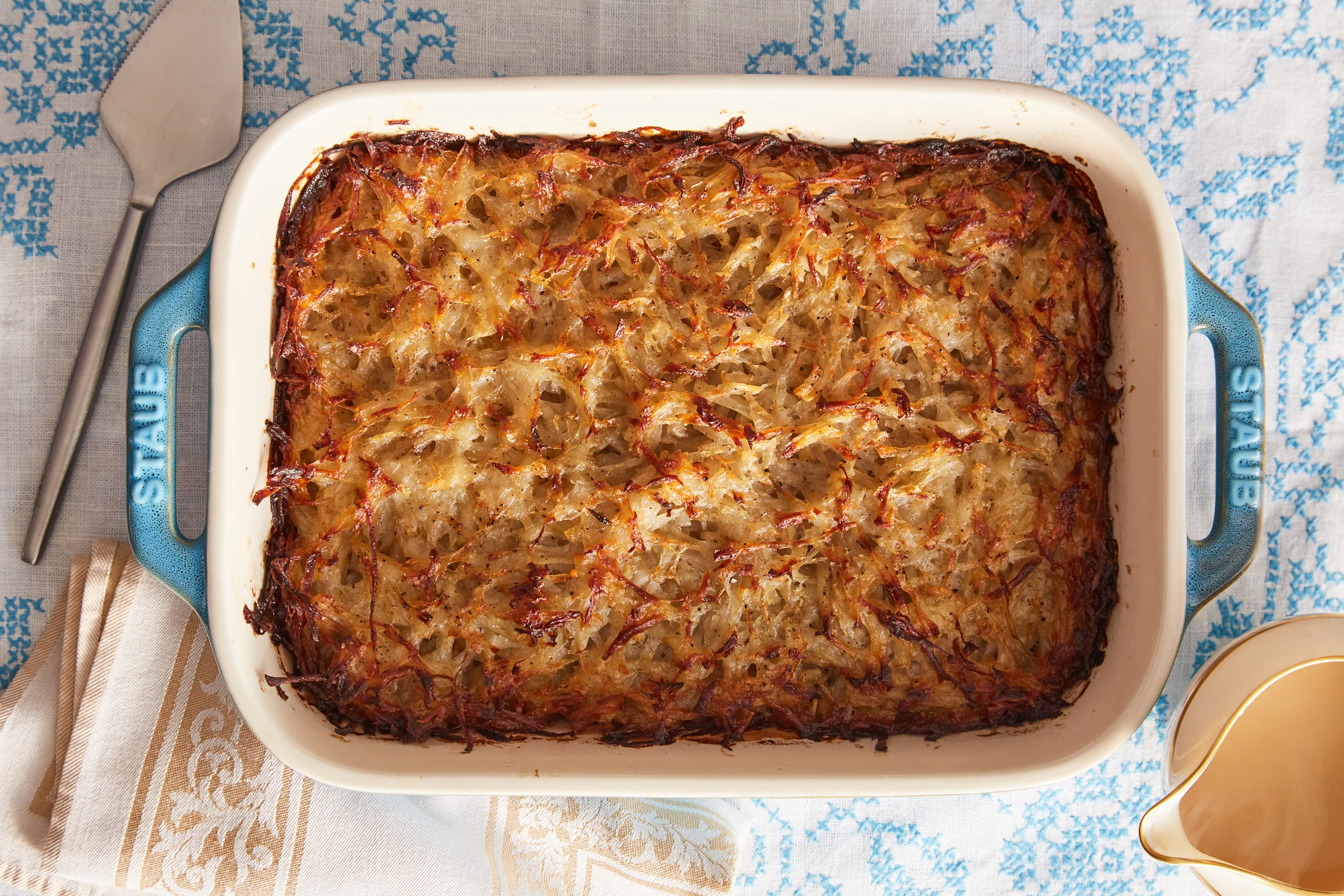 How Gussie’s Yapsuk Became a Thanksgiving Favorite