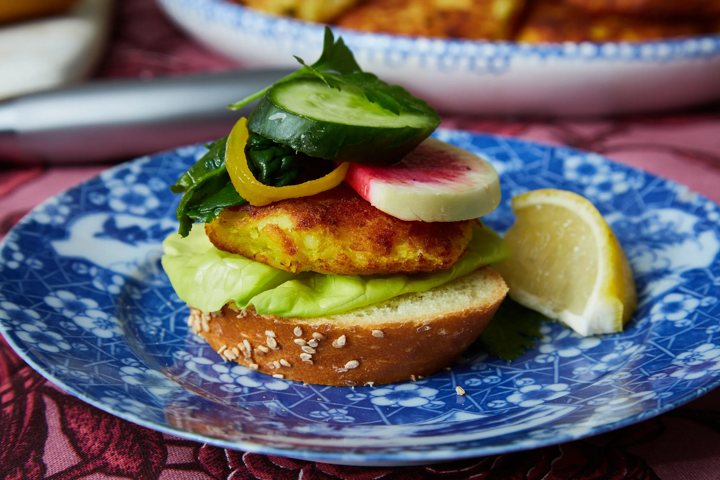 From Shiraz to Los Angeles and Israel, Shami Is This Family’s Friday Snack