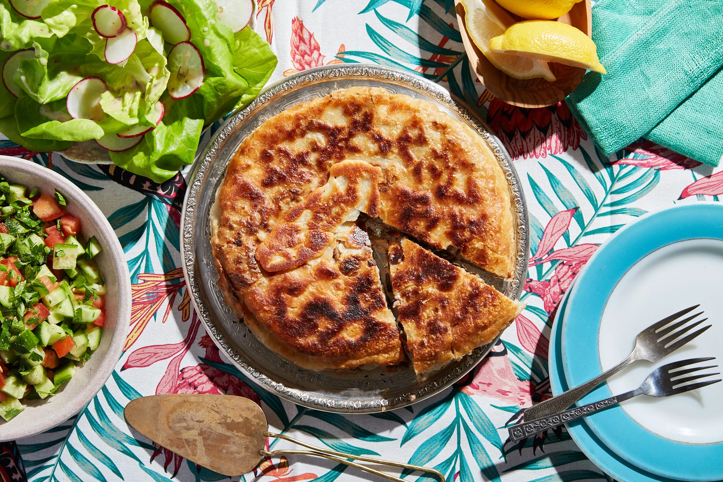 From Spain to Turkey to Israel, a Family Recipe Lives On