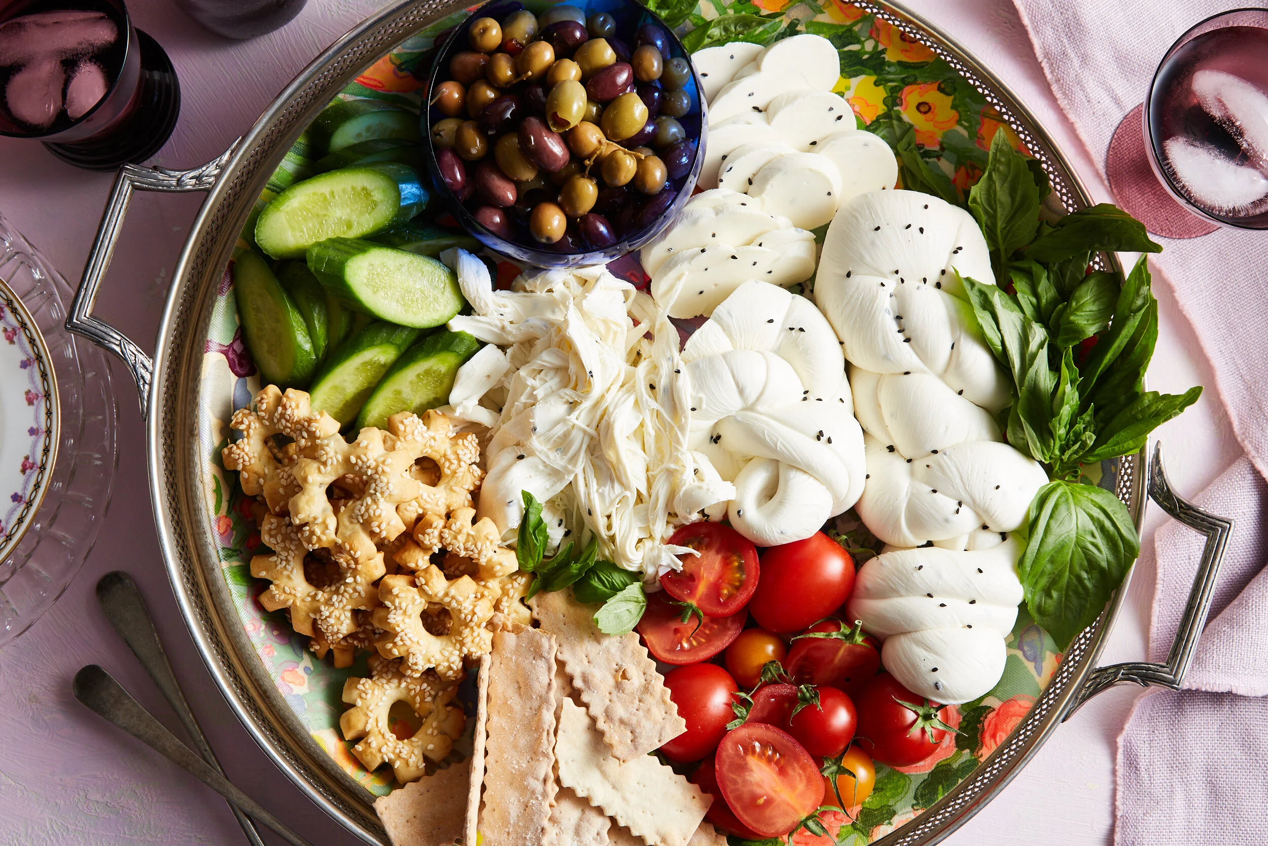 From Grandmother to Granddaughter: A Syrian String Cheese Recipe Is Passed Down