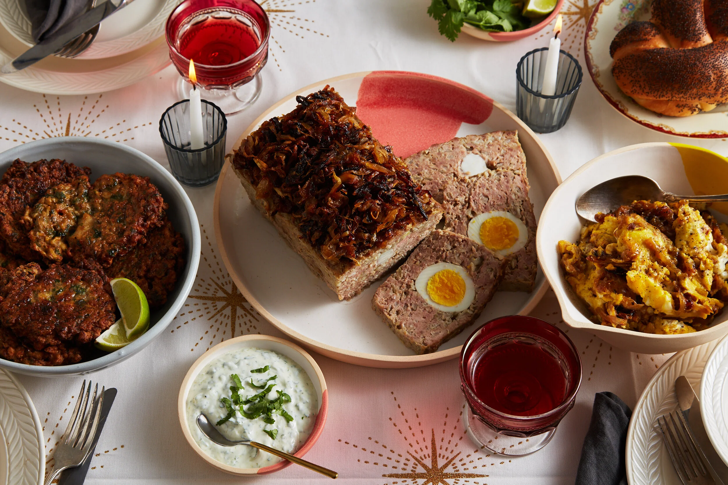 Keeping Ashkenazi Recipes Alive in Paris