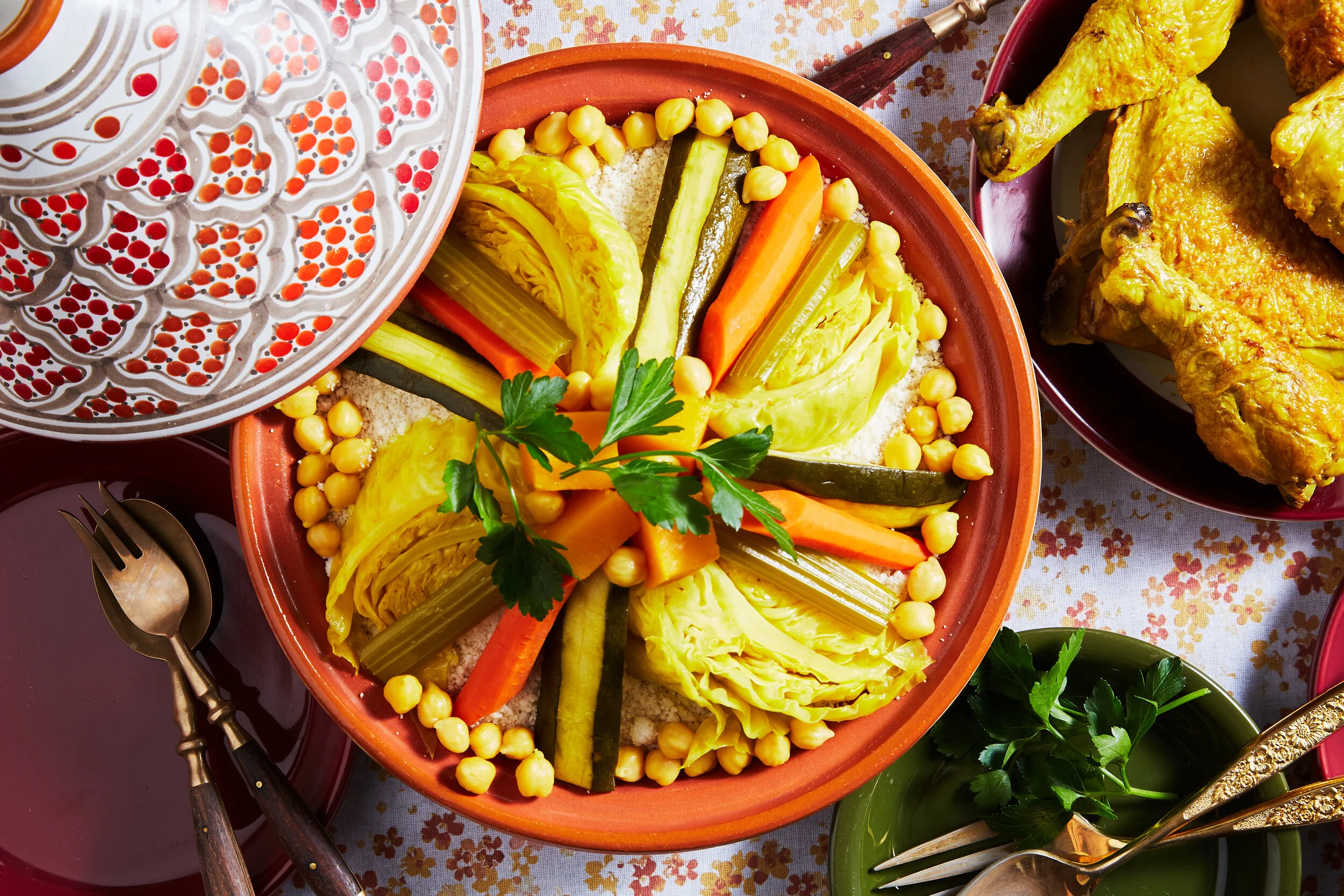 A Moroccan Grandmother's Love Is Rolled Into Her Couscous