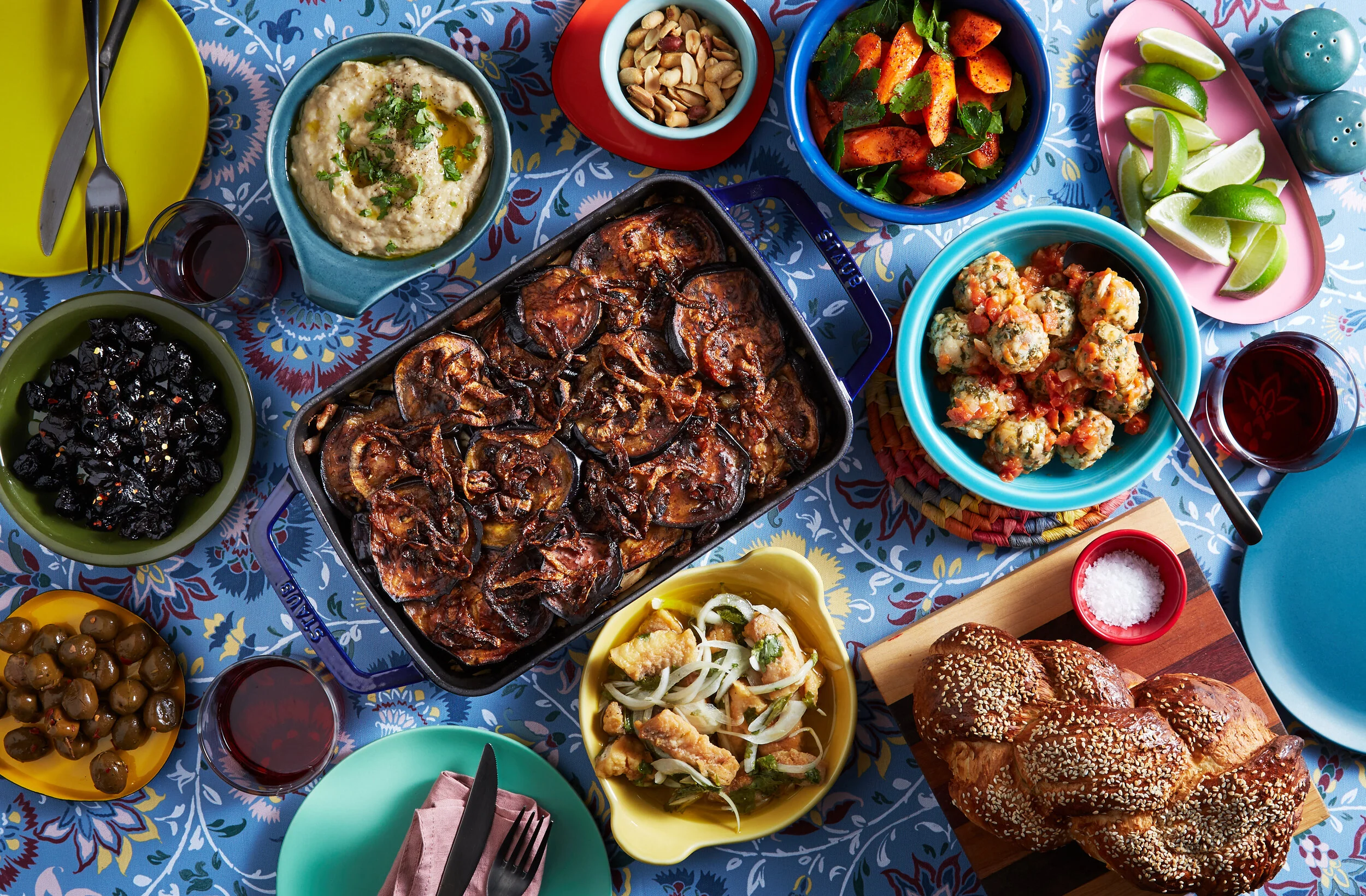 The Recipes That Connect This Brazilian Community to Its Moroccan Roots