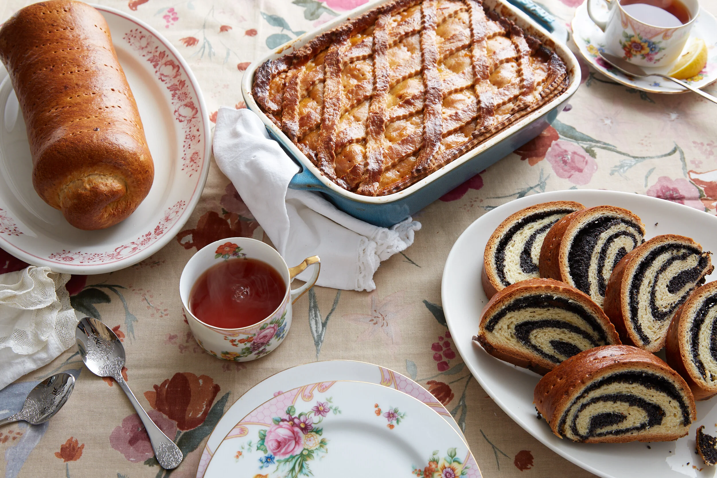This Family Holds On to the Past Through Their Purim Sweets