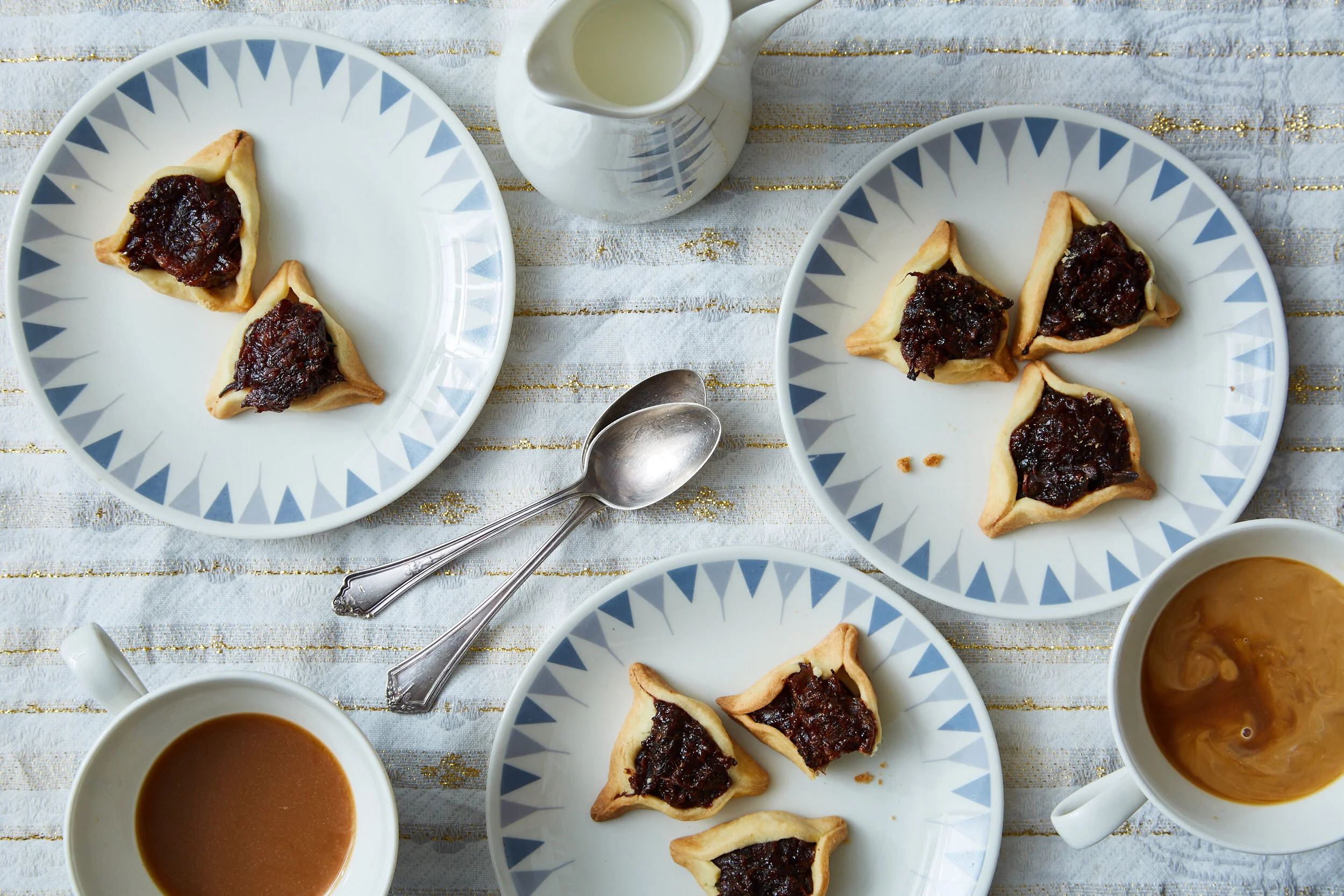 Date-Filled Hamantaschen Mark Purim at the Orient Country Store