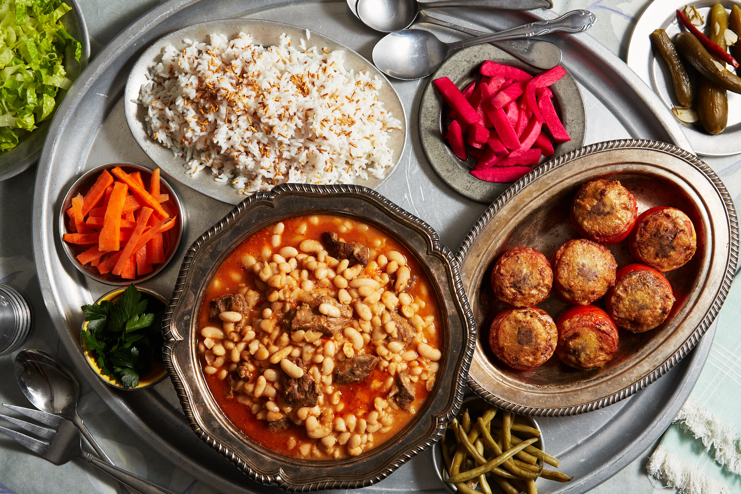 Generations On, These Recipes from Izmir’s Community Simmer in Israel