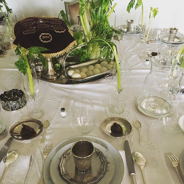 Remembering a Tunisian Matriarch at an Argentine Seder Table