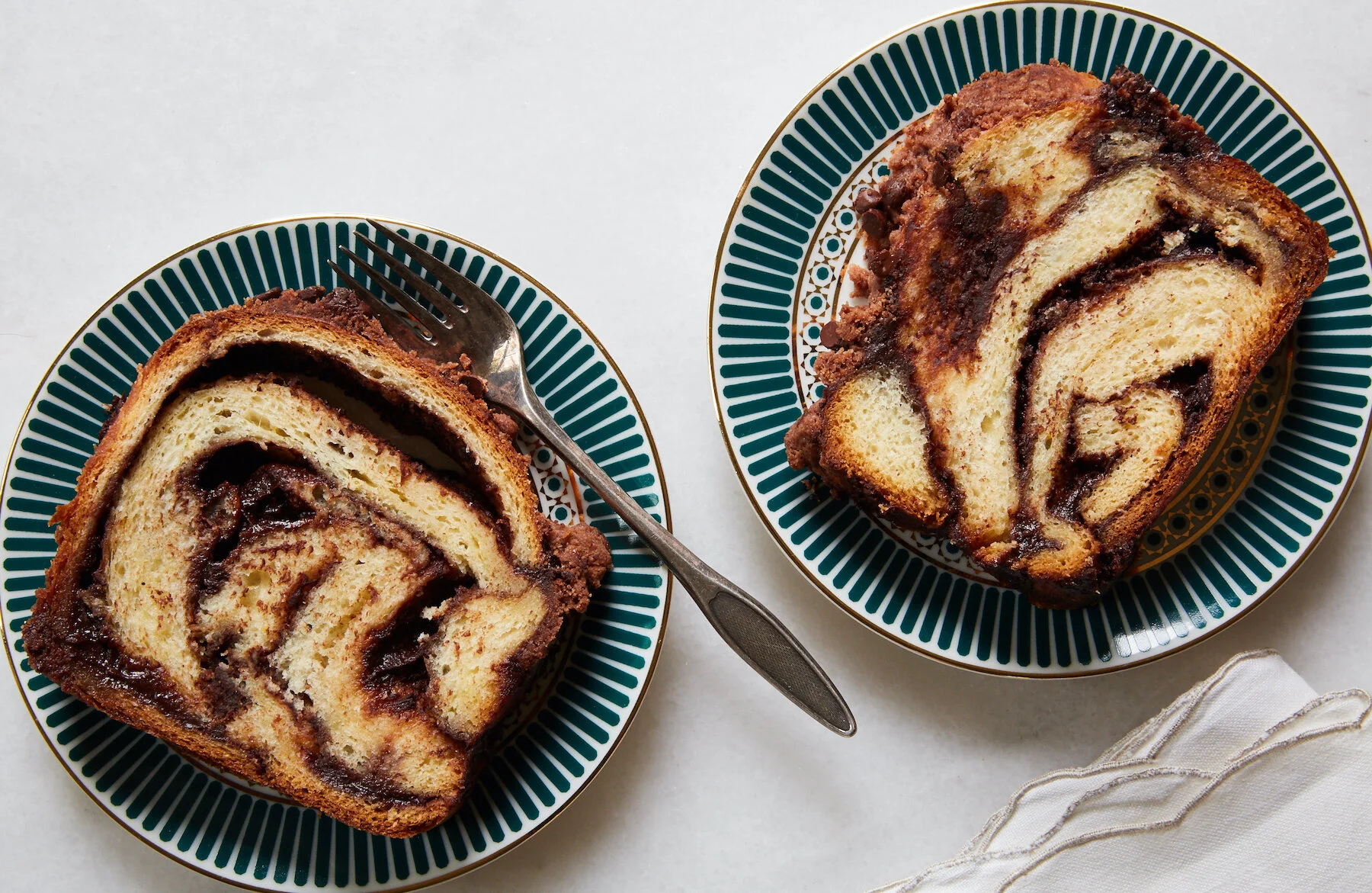 Duff Goldman Recalls His Great-Grandmother’s Baking Recipes