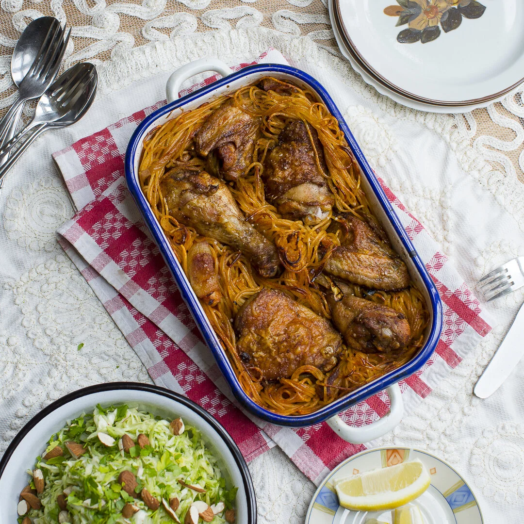 The Syrian Macaroni Dish That Made Its Way Around the Globe