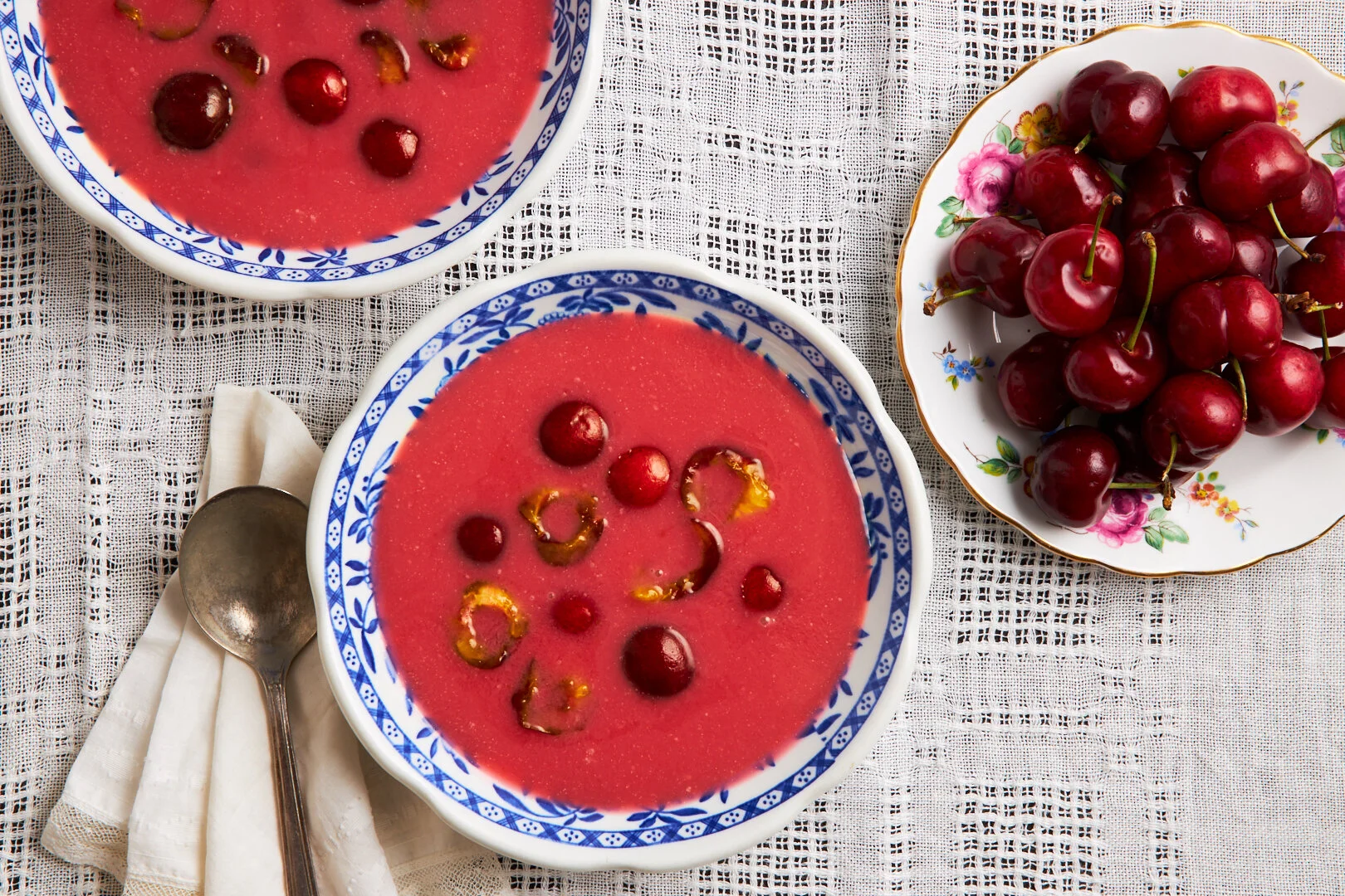 A Shavuot Feast Marks the Start of Summer for This Family