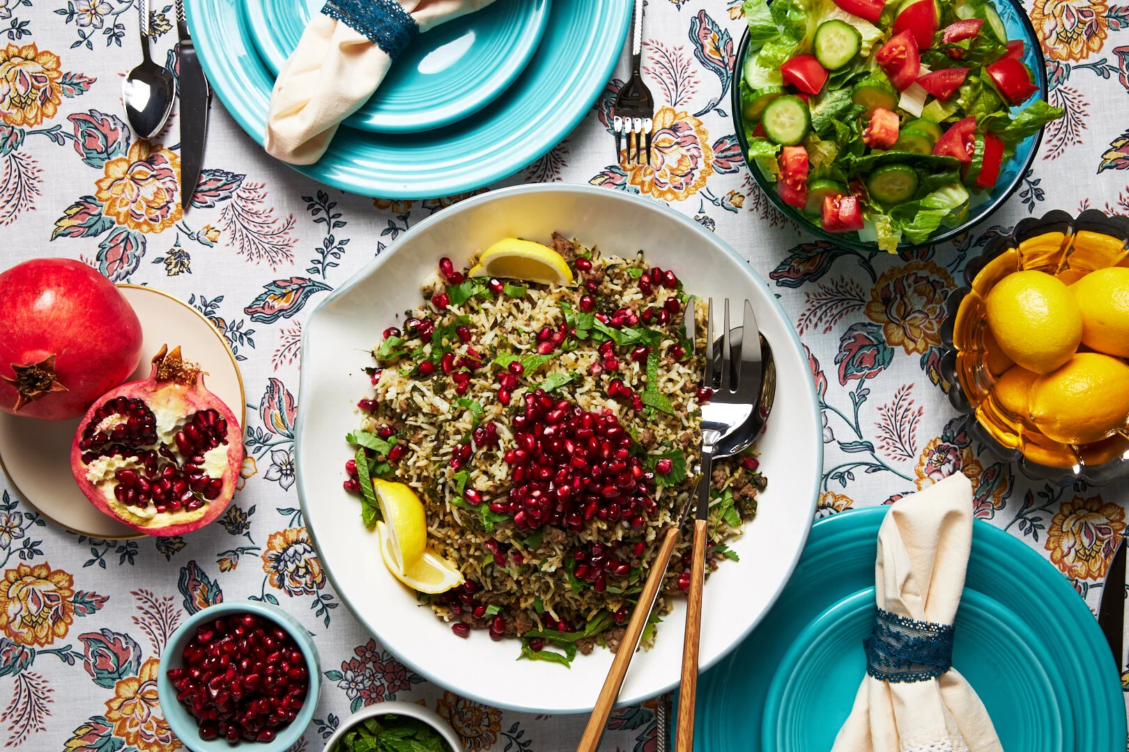 Six Generations of Bukharan Cooks Celebrate the Flavors of Samarkand