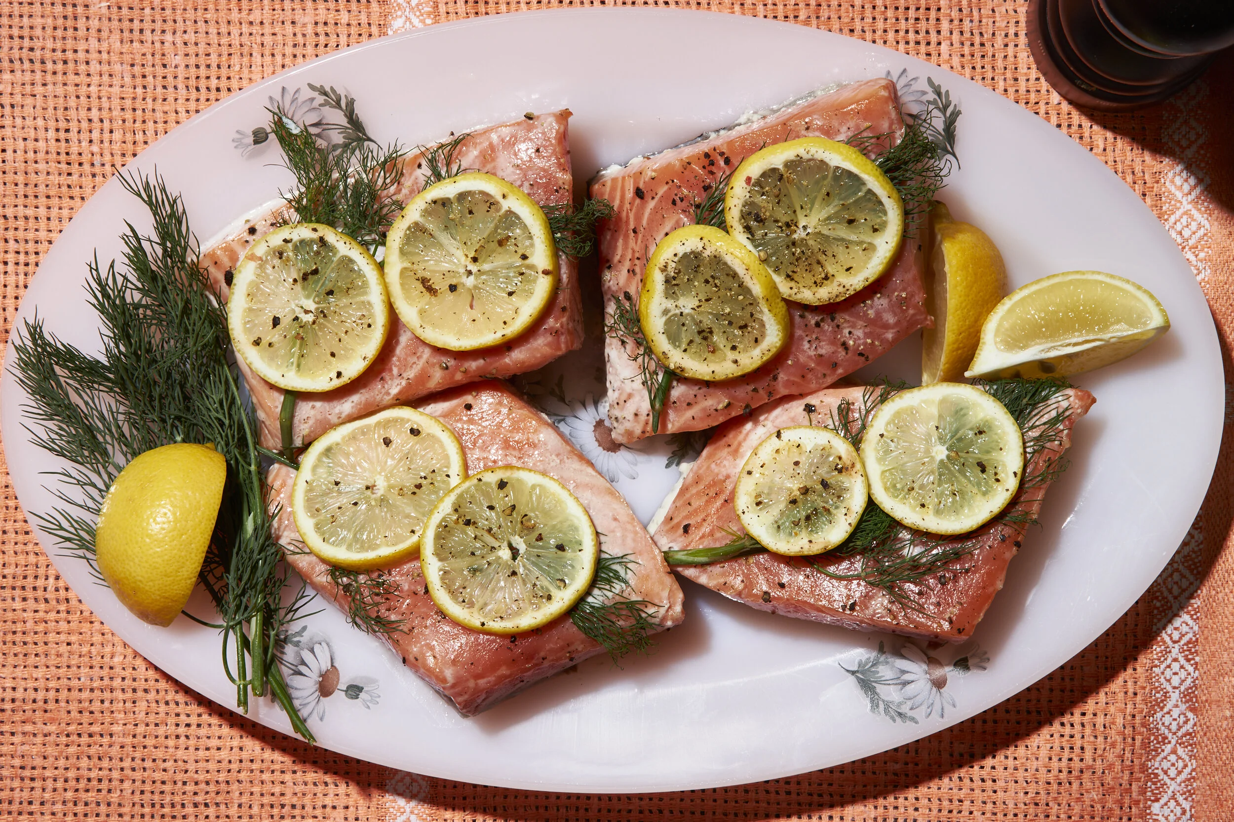 For Wise Sons’ Evan Bloom, Salmon Is Jewish