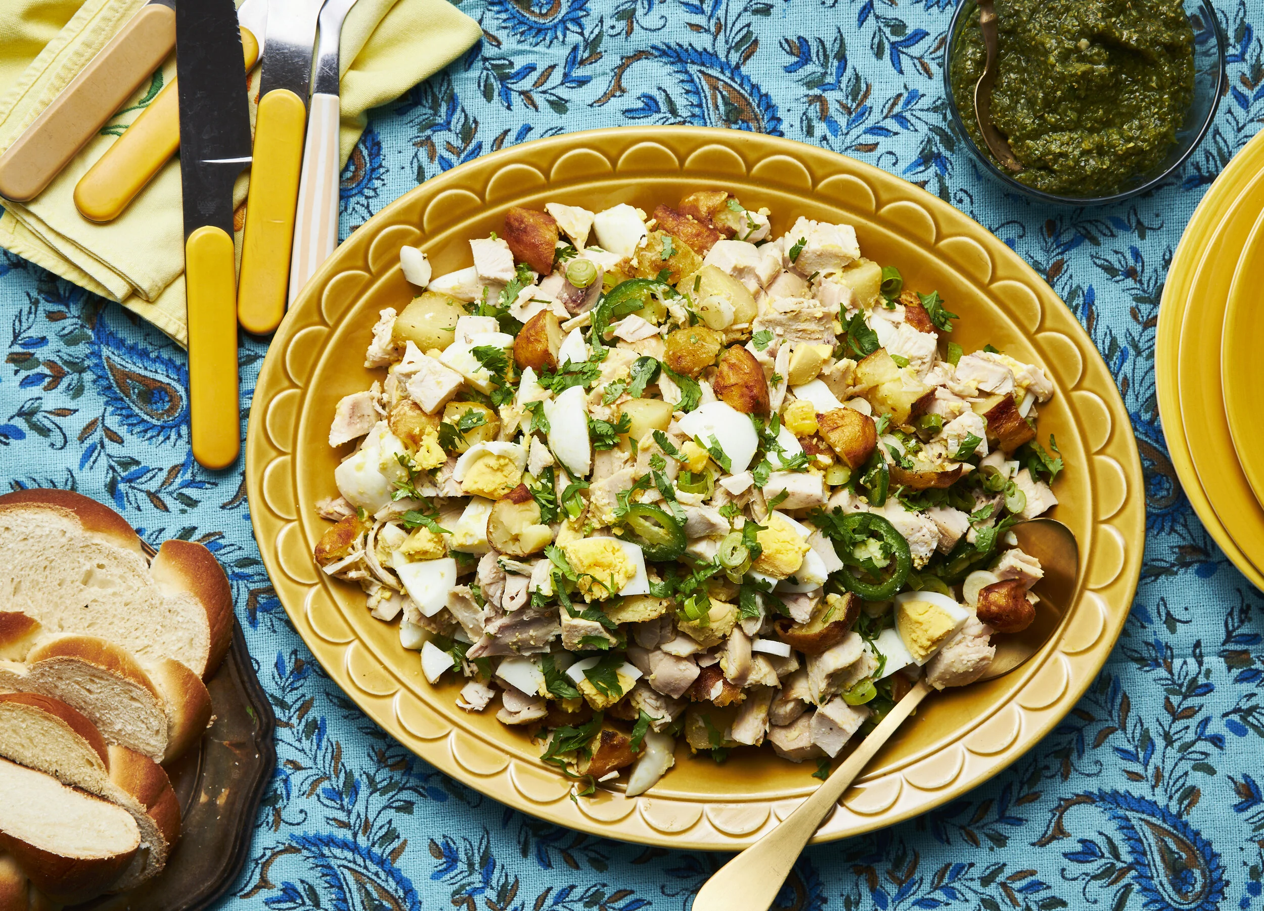 How One Cook in Switzerland Is Preserving the Flavors of India’s Baghdadi Jews