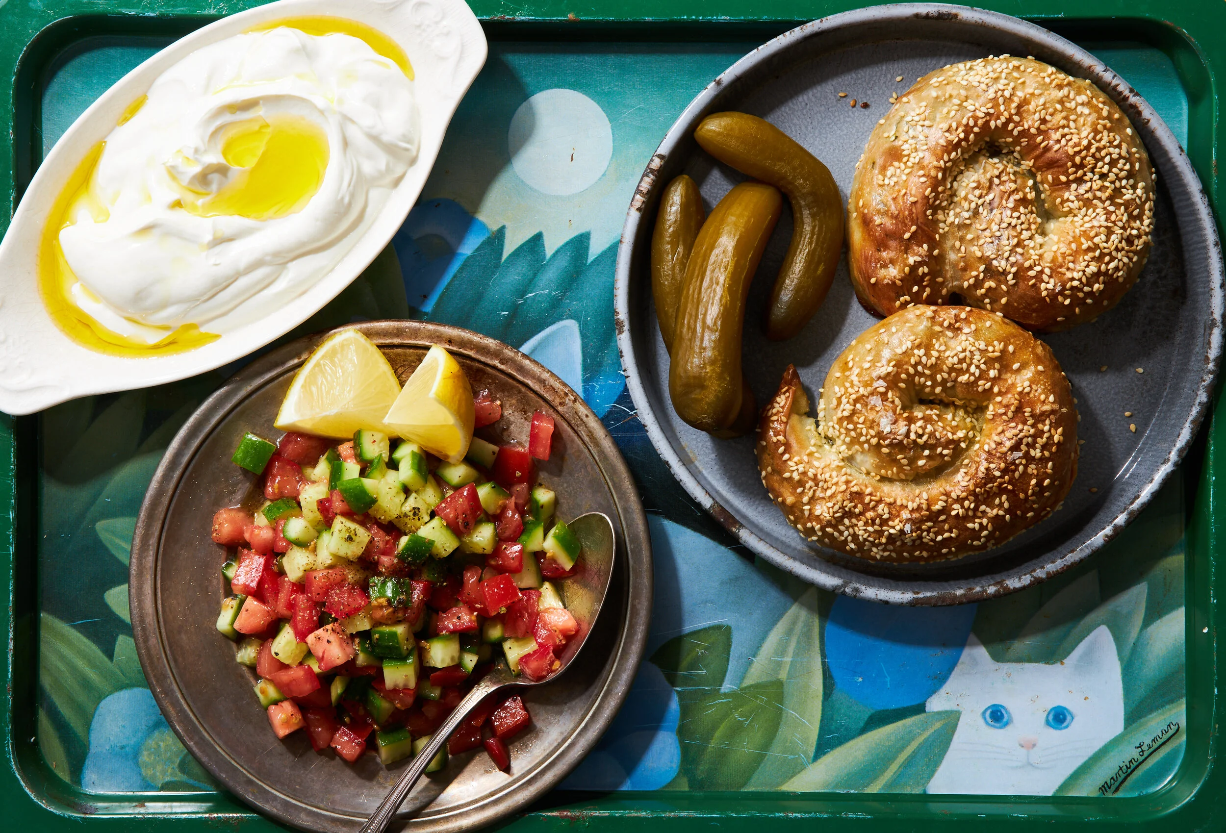 The Bourekas That Survived a Customs Officer Inspection