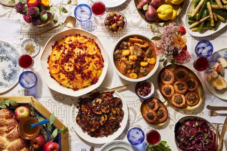 Delicious Rosh Hashanah Recipes to Celebrate the Jewish New Year