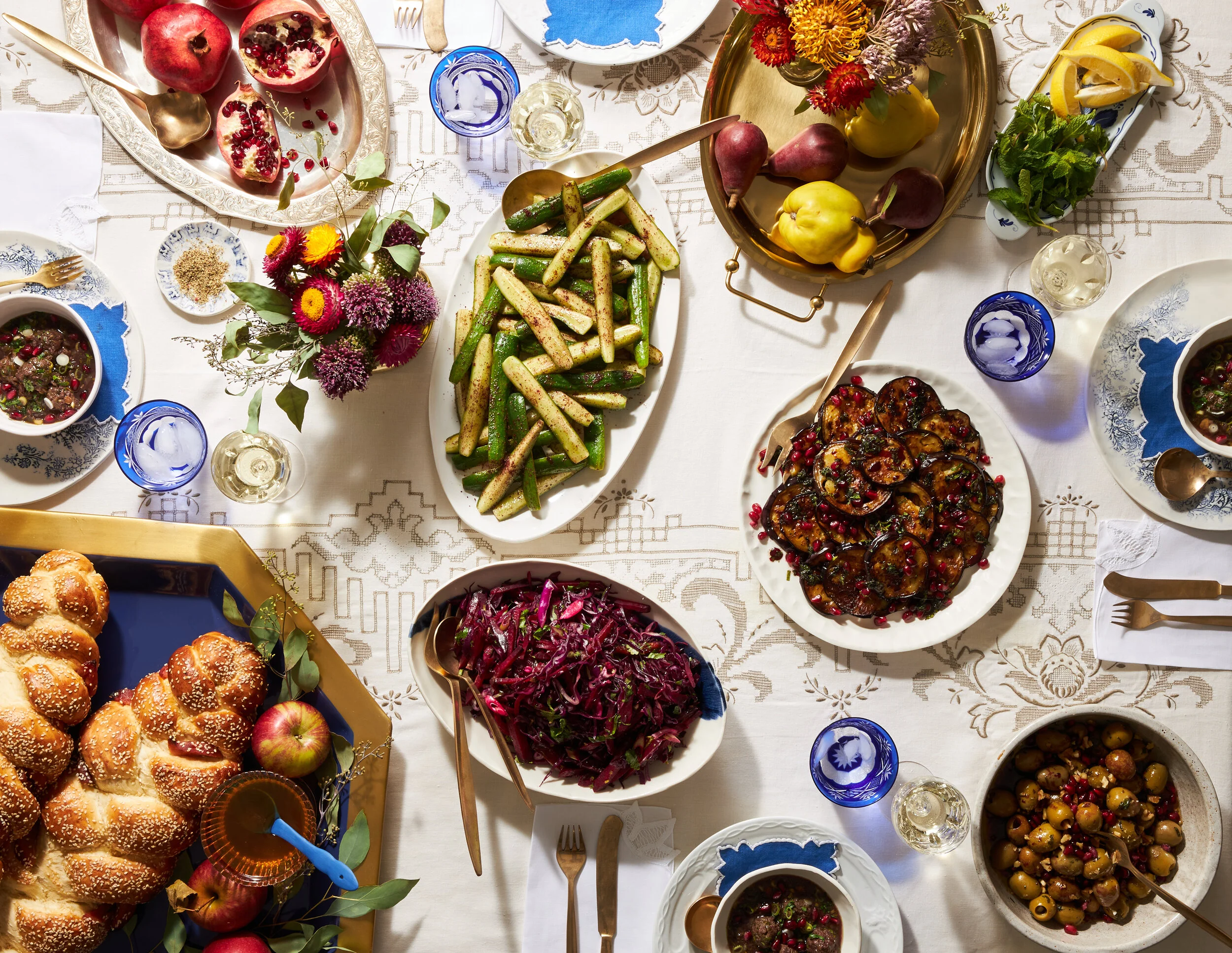 A Persian Grandmother and Her Secret Rosh Hashanah Recipes
