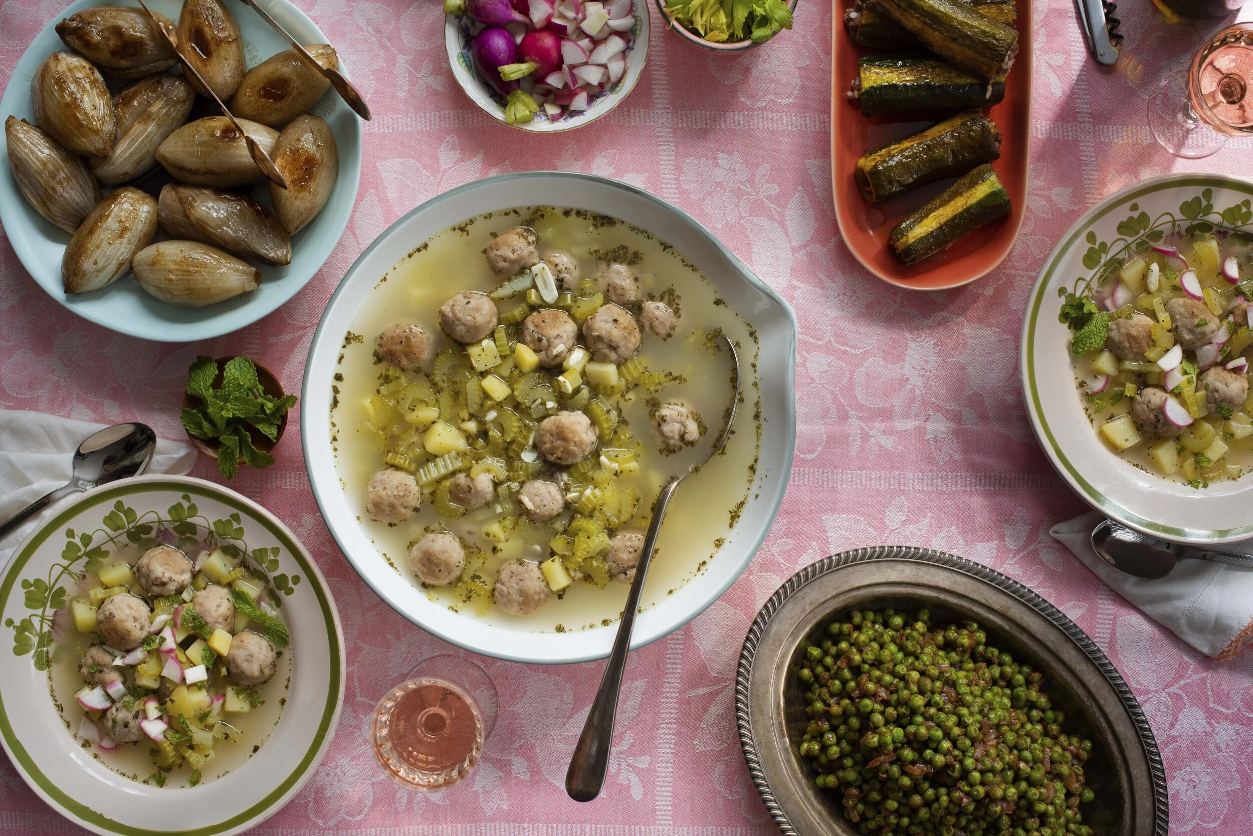 In This Lebanese Family, It’s Not Shabbat Without Hamod