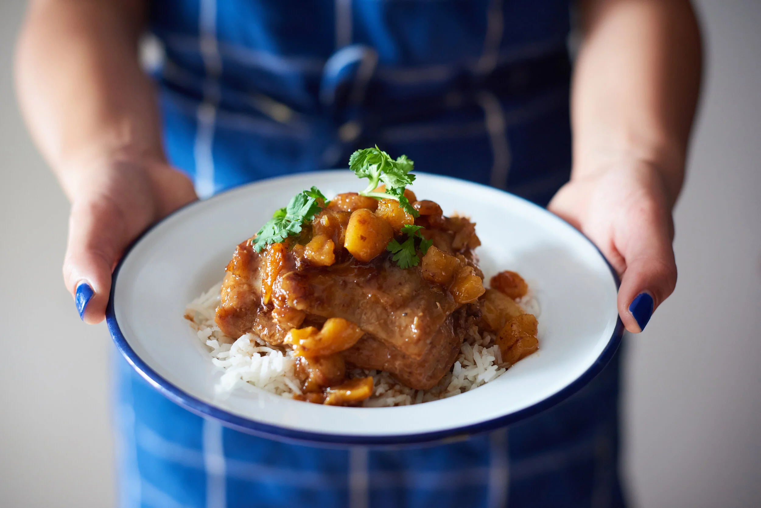 In Pati Jinich’s Family, Ashkenazi and Mexican Flavors Blend Together