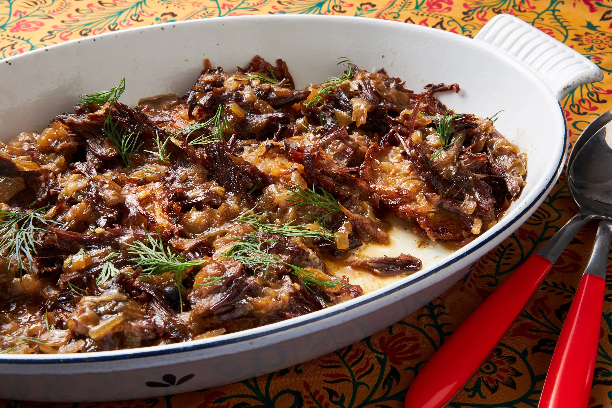 The Latkes That Sustained a Family Through Famine