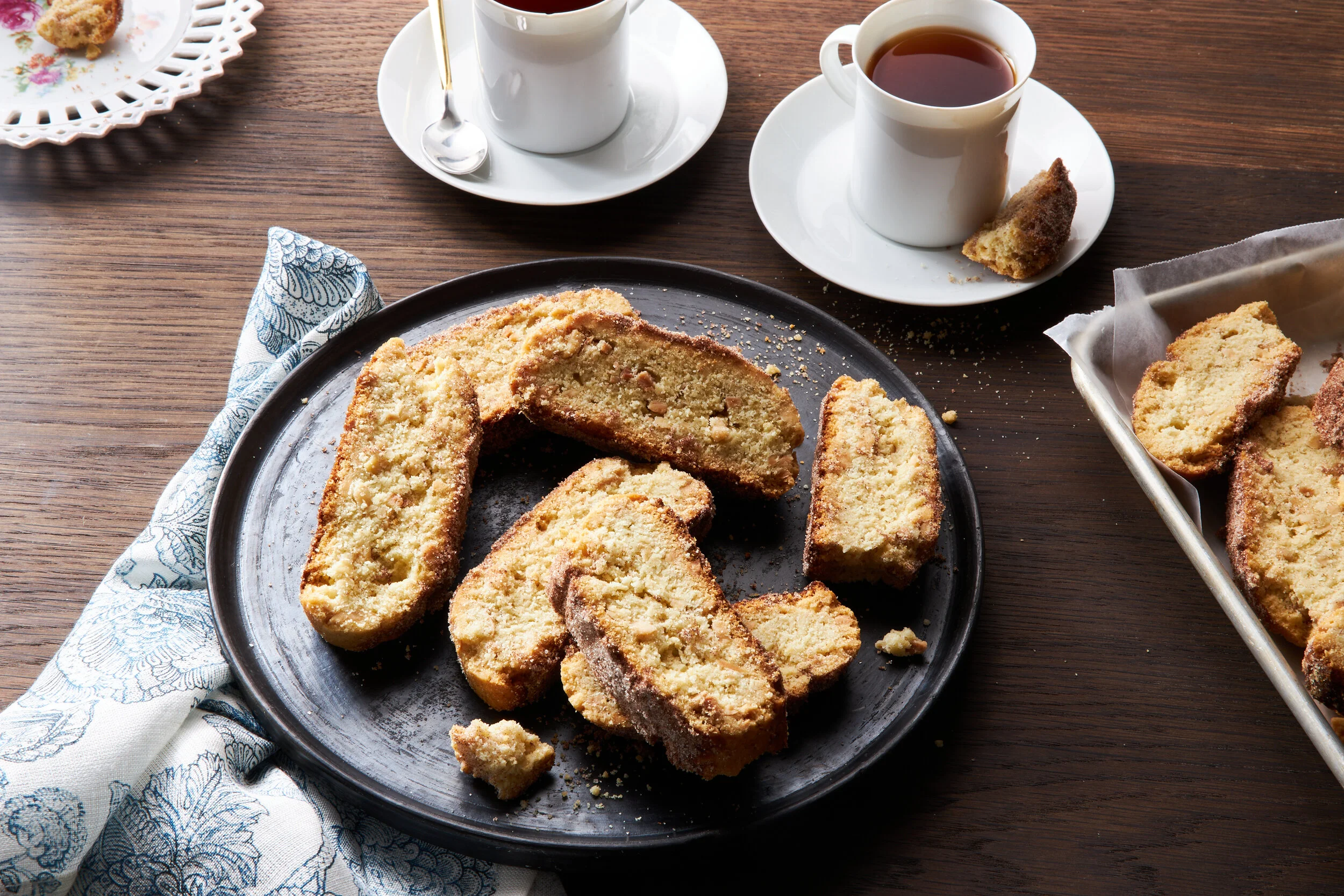 Claire Saffitz's Four Generation Mondel Bread