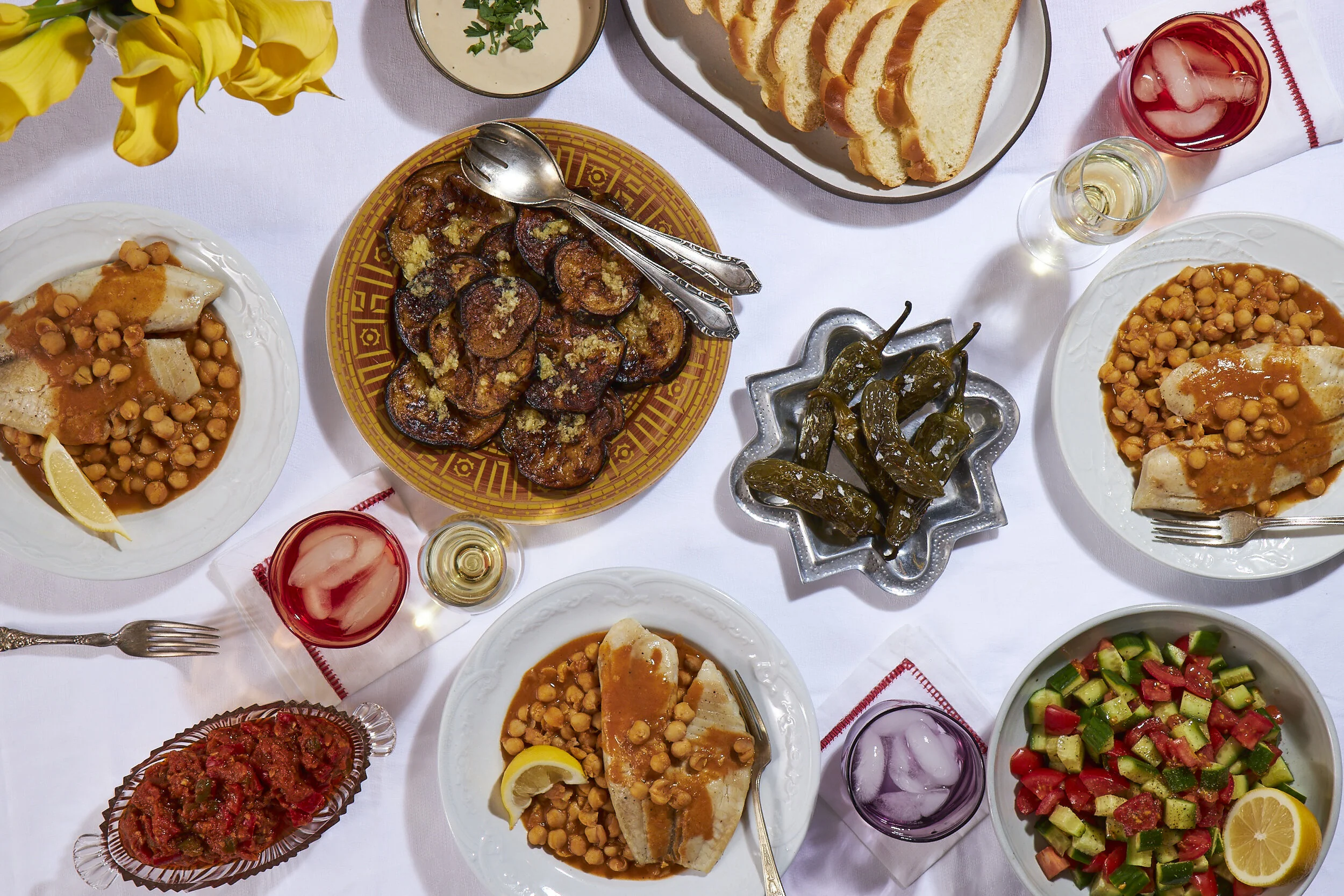 For Five Generations, This Family Has Marked Fridays With Chickpeas