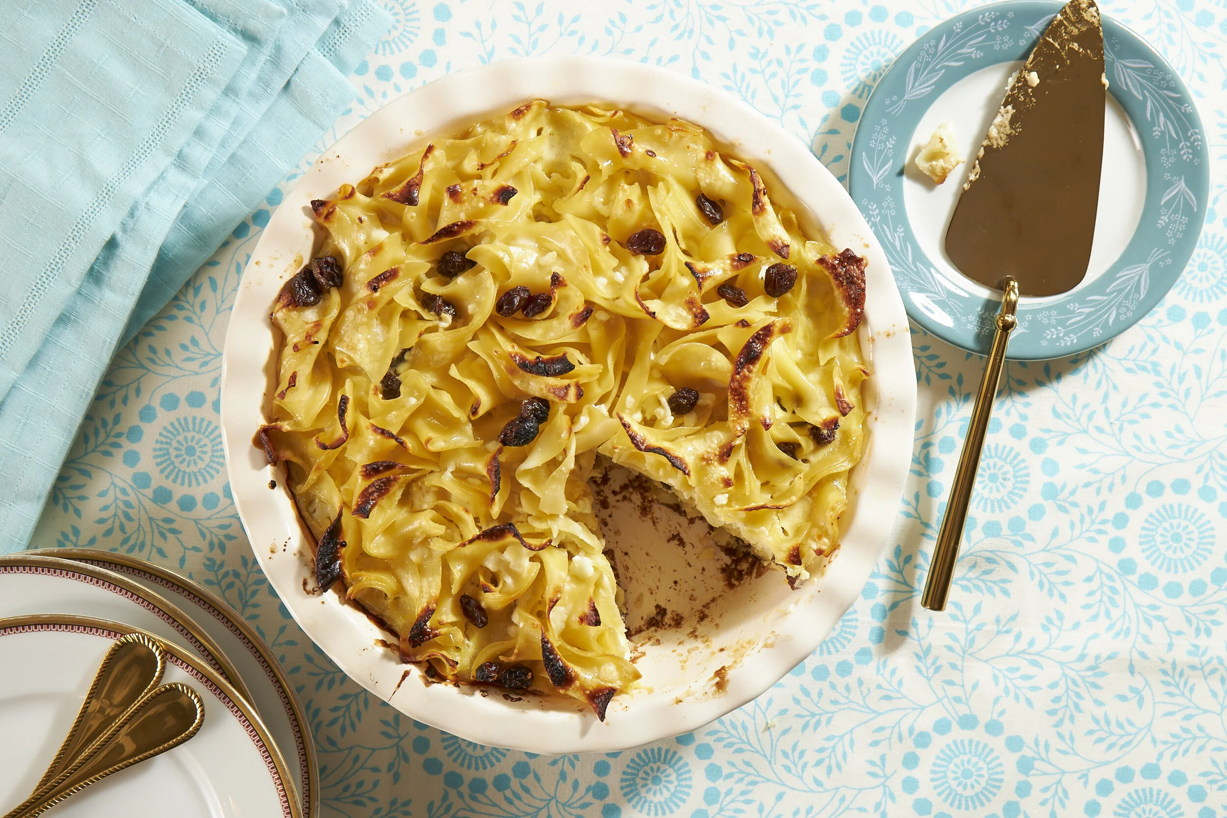 In This Interfaith Family, Kugel Is About More Than Just Noodles