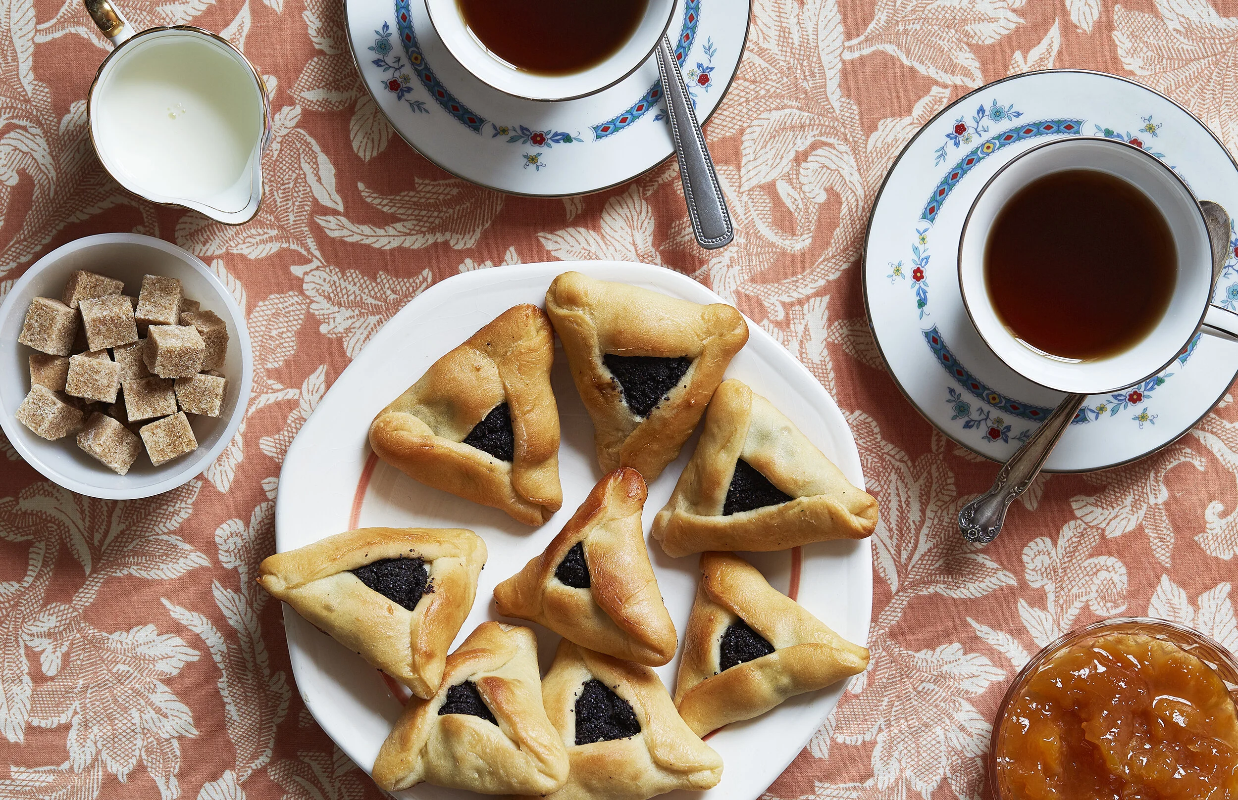 Reviving a Yeasted Hamantaschen Recipe Nearly Lost to the Soviet Era