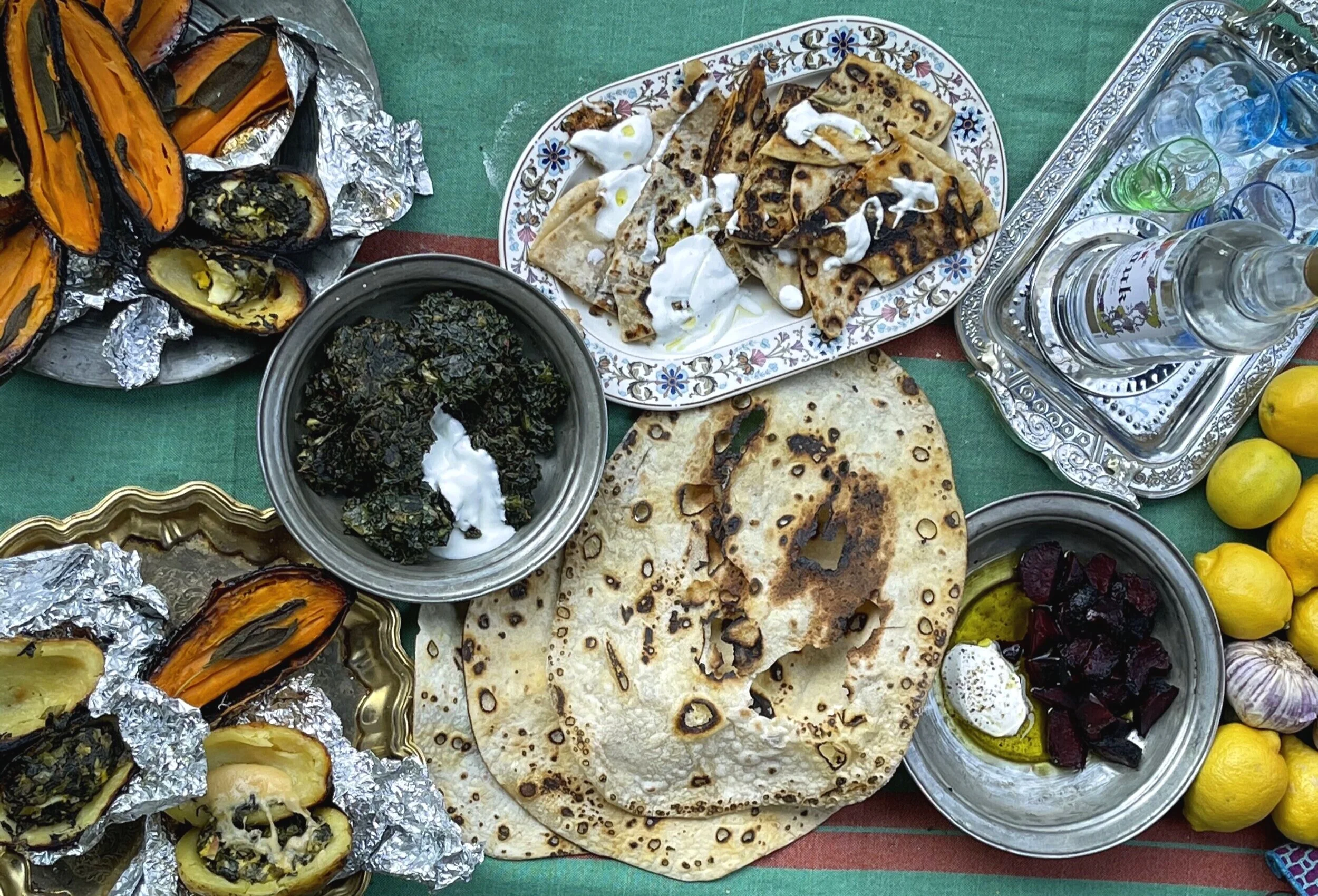 A Lag B’Omer Feast From the Lower Galilee
