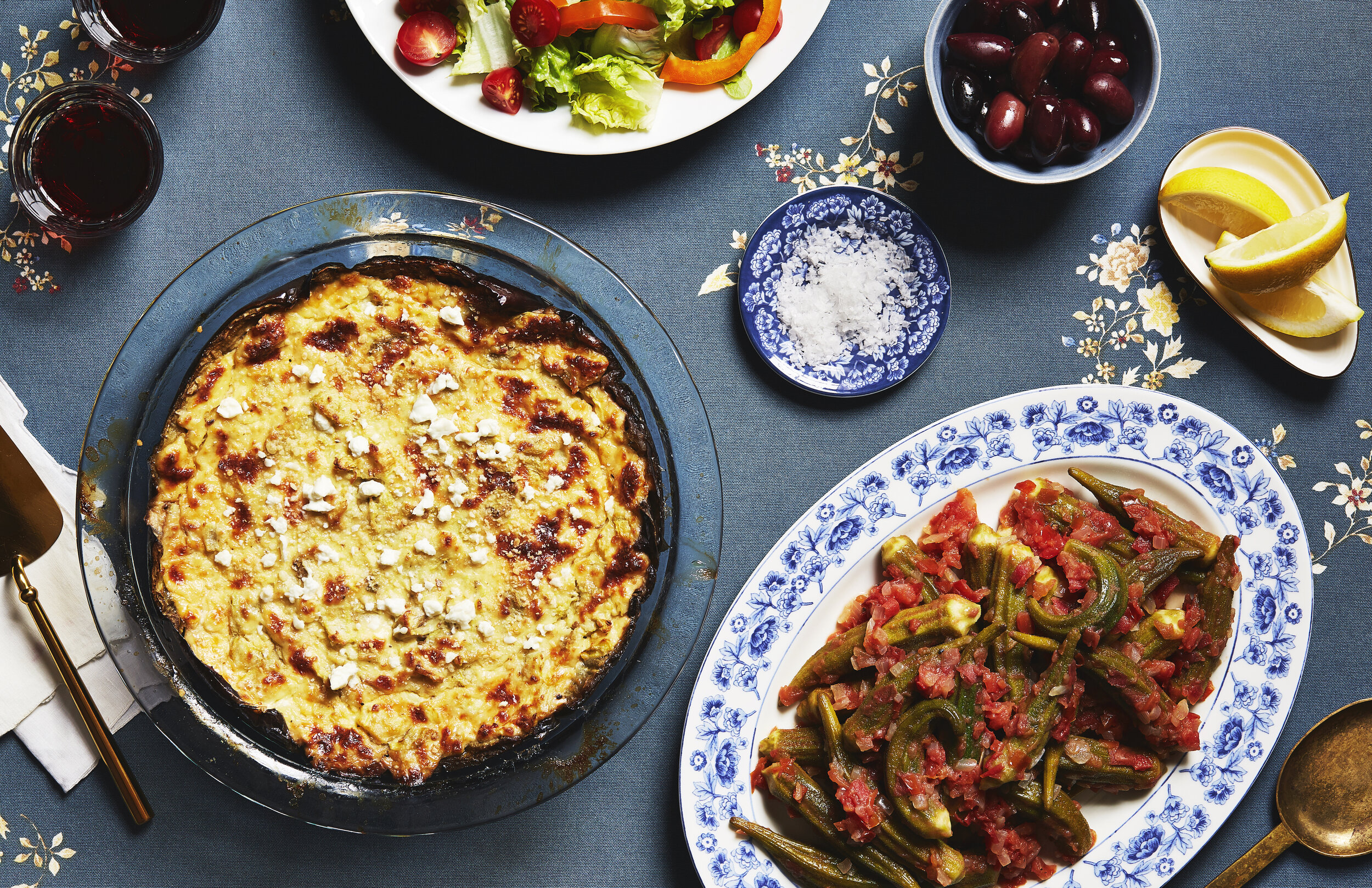 A Jewish-Greek Eggplant Recipe That Found Its Way to Jamaica and Beyond