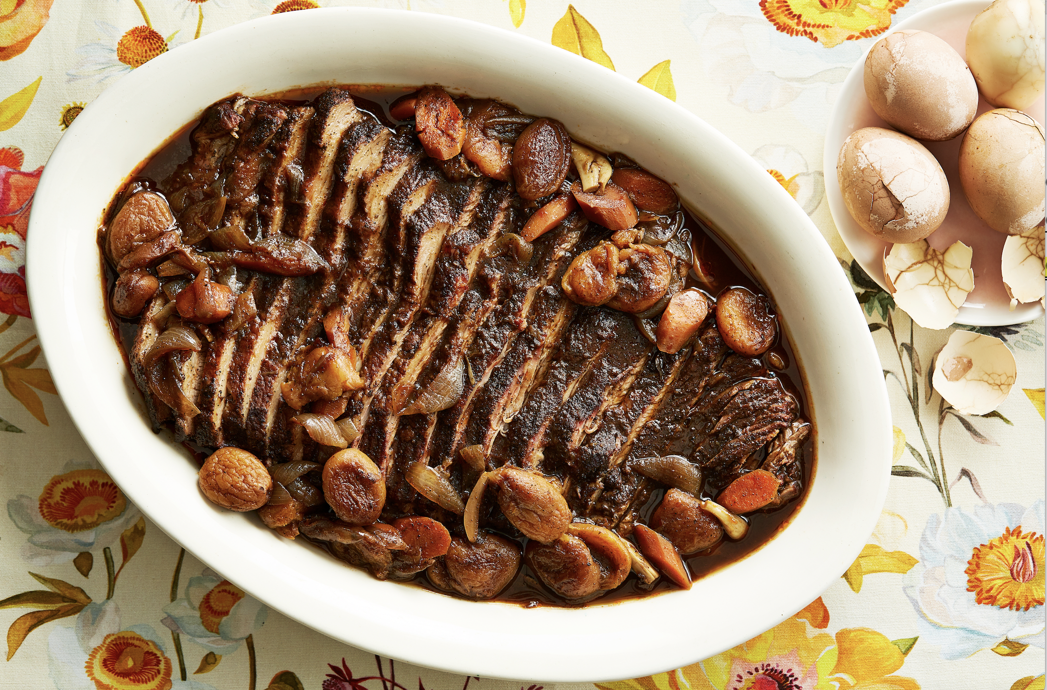 Chef Michael Solomonov’s Brisket Recipe Has Evolved With Each Generation