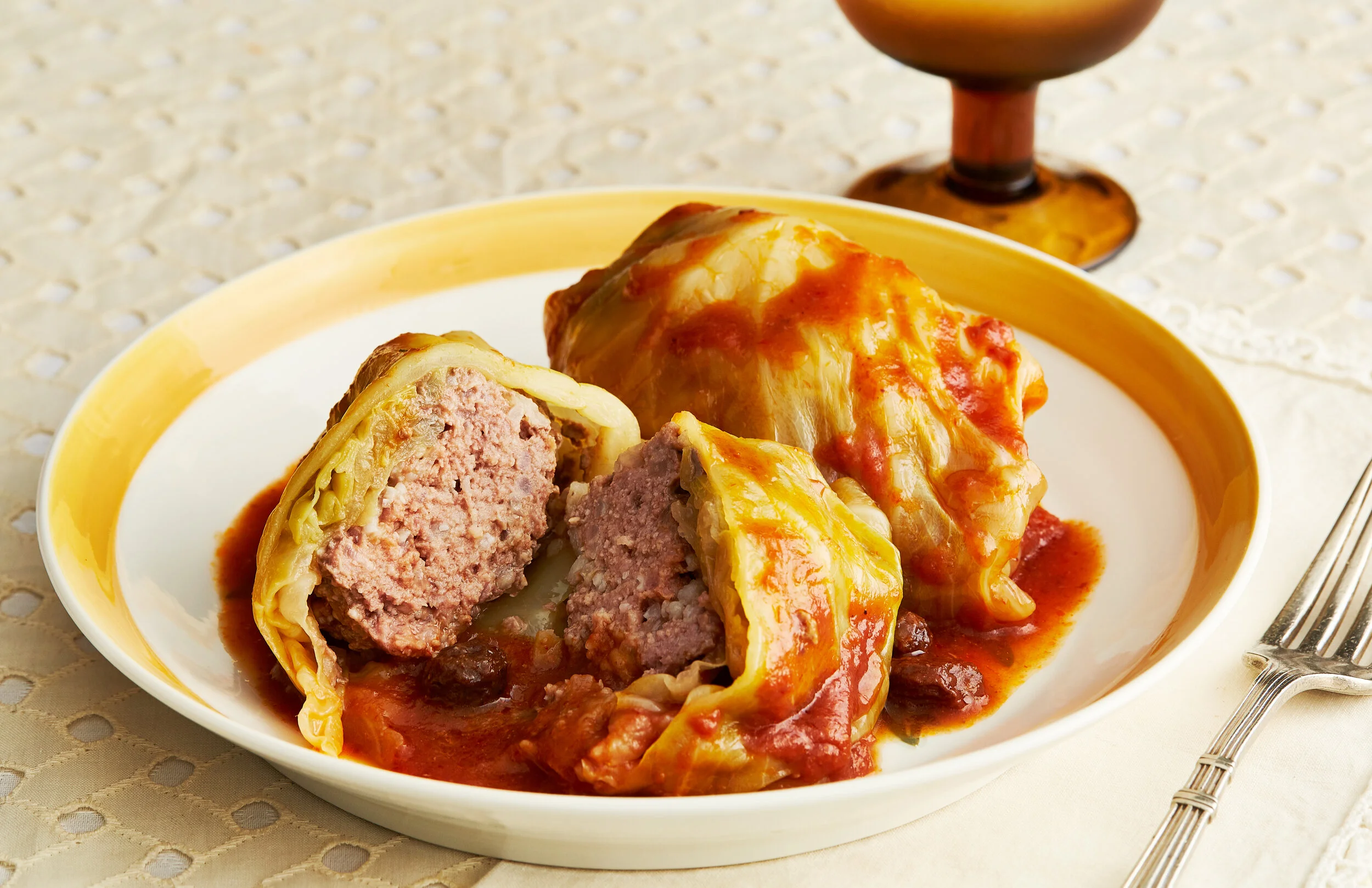 On Sukkot, a Great-Grandmother’s Stuffed Cabbage Helps Seal One’s Fate