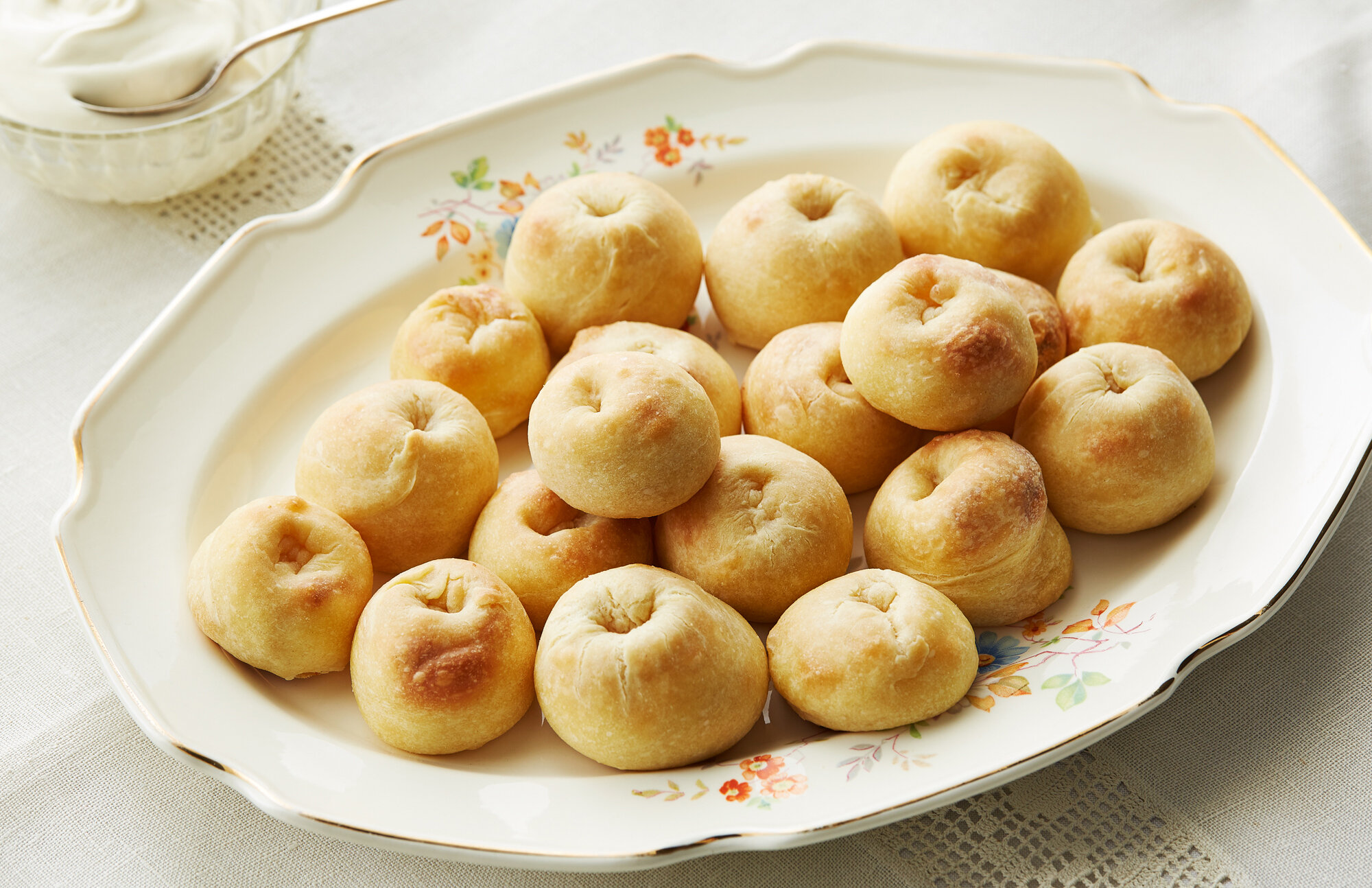  A Community of Women Kept a Ukrainian Knish Tradition Alive in Canada’s Prairies