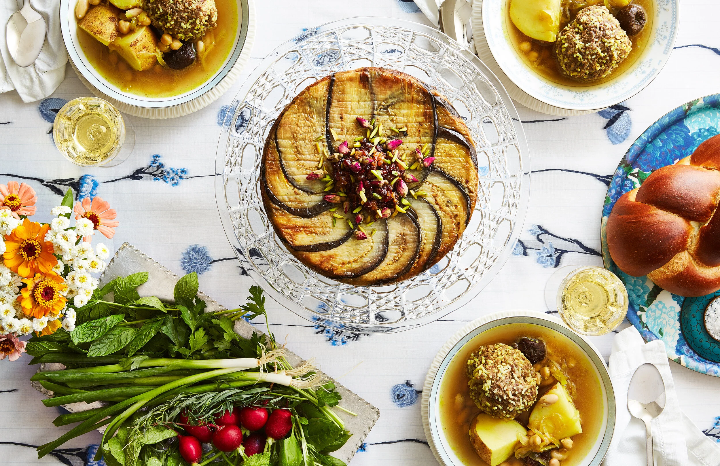 Recipes From a Persian Jewish Community ‘That Knows it All’