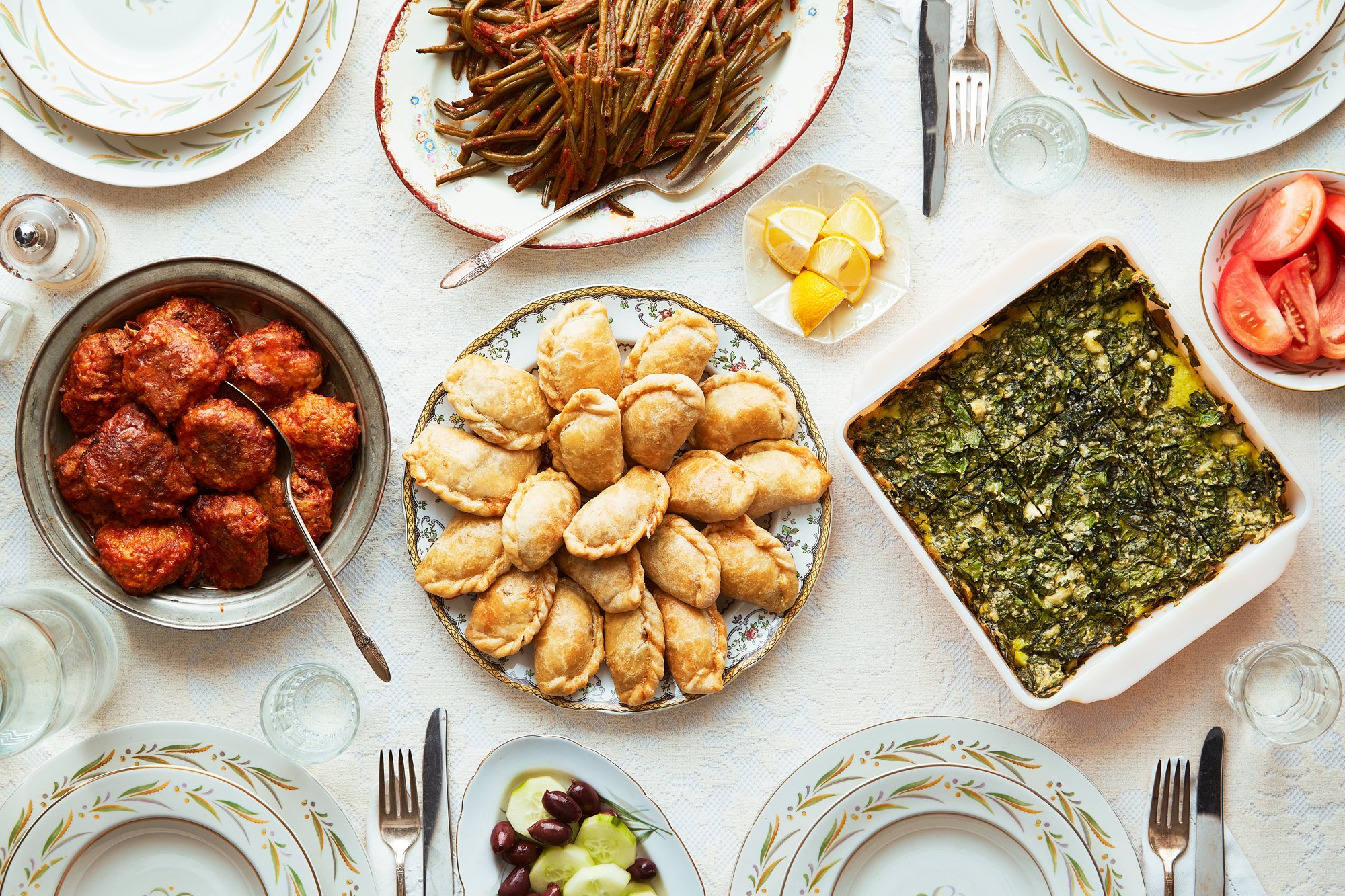 The 500-Year-Old Sephardic Recipes That Brought a Network of Cousins Together