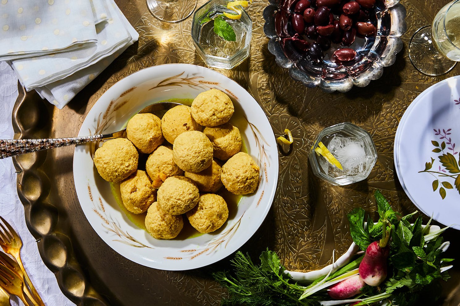 A Persian Shabbat Tradition Simmers on Long Island