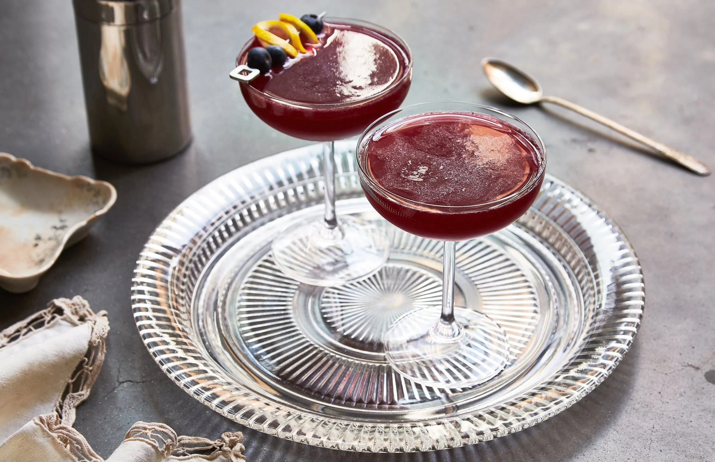 A Cocktail That Tells the Story of One Grandmother’s Life