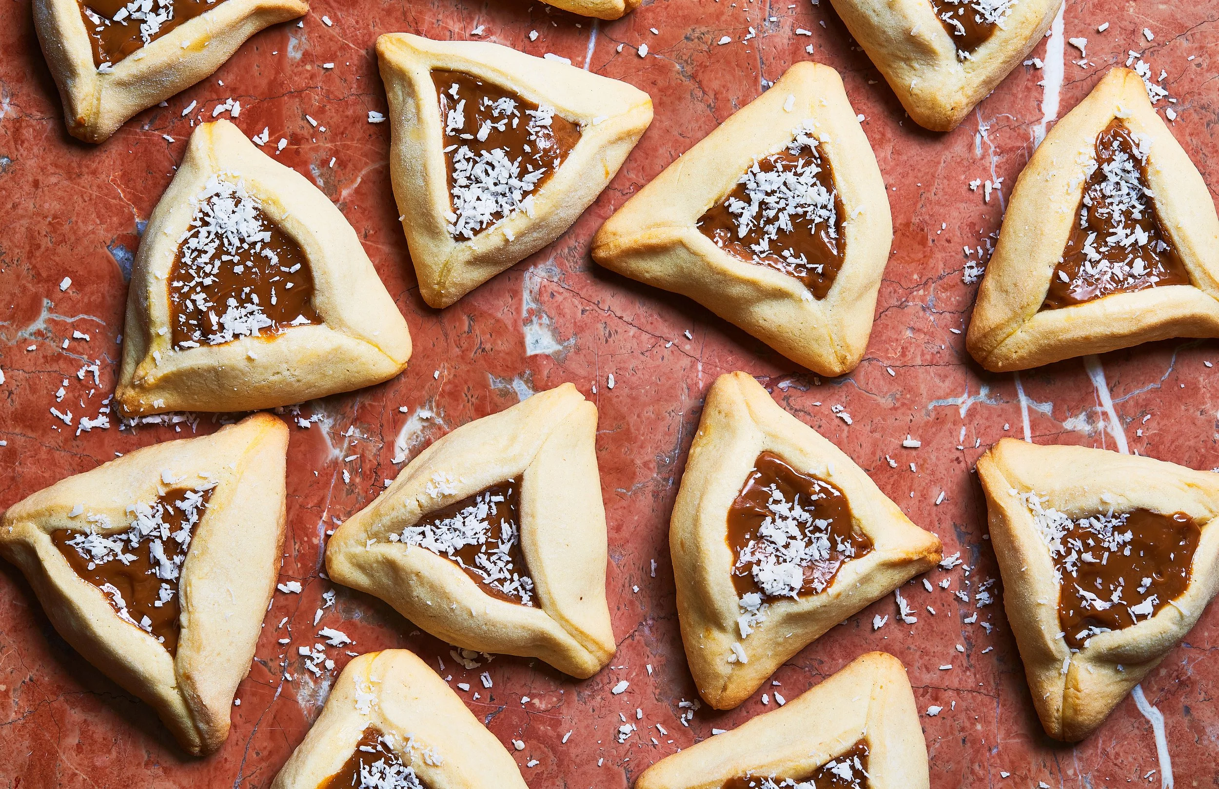 A Dulce de Leche Hamantaschen Recipe for the Next Generation 