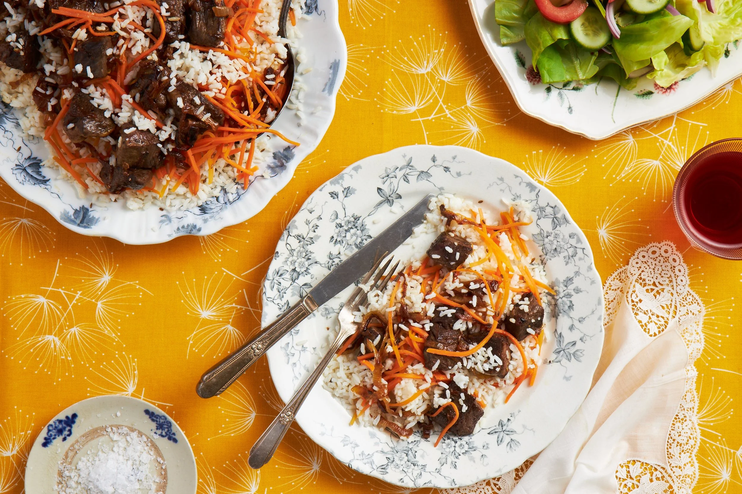 Stuffed Vegetables, Plov, and More Uzbek Recipes From a Bukharian Grandmother