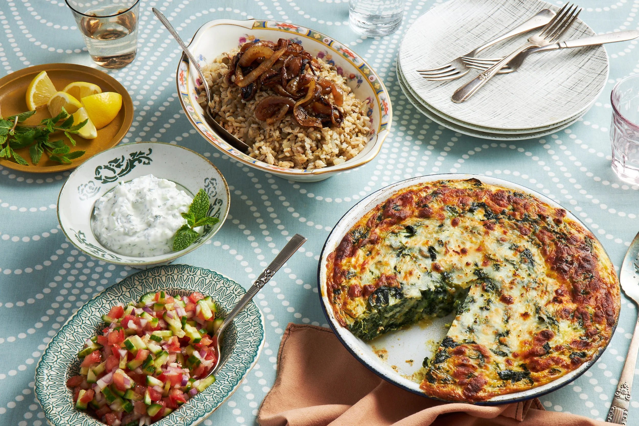  In This Syrian Community, There’s Always Mujadara on Thursdays