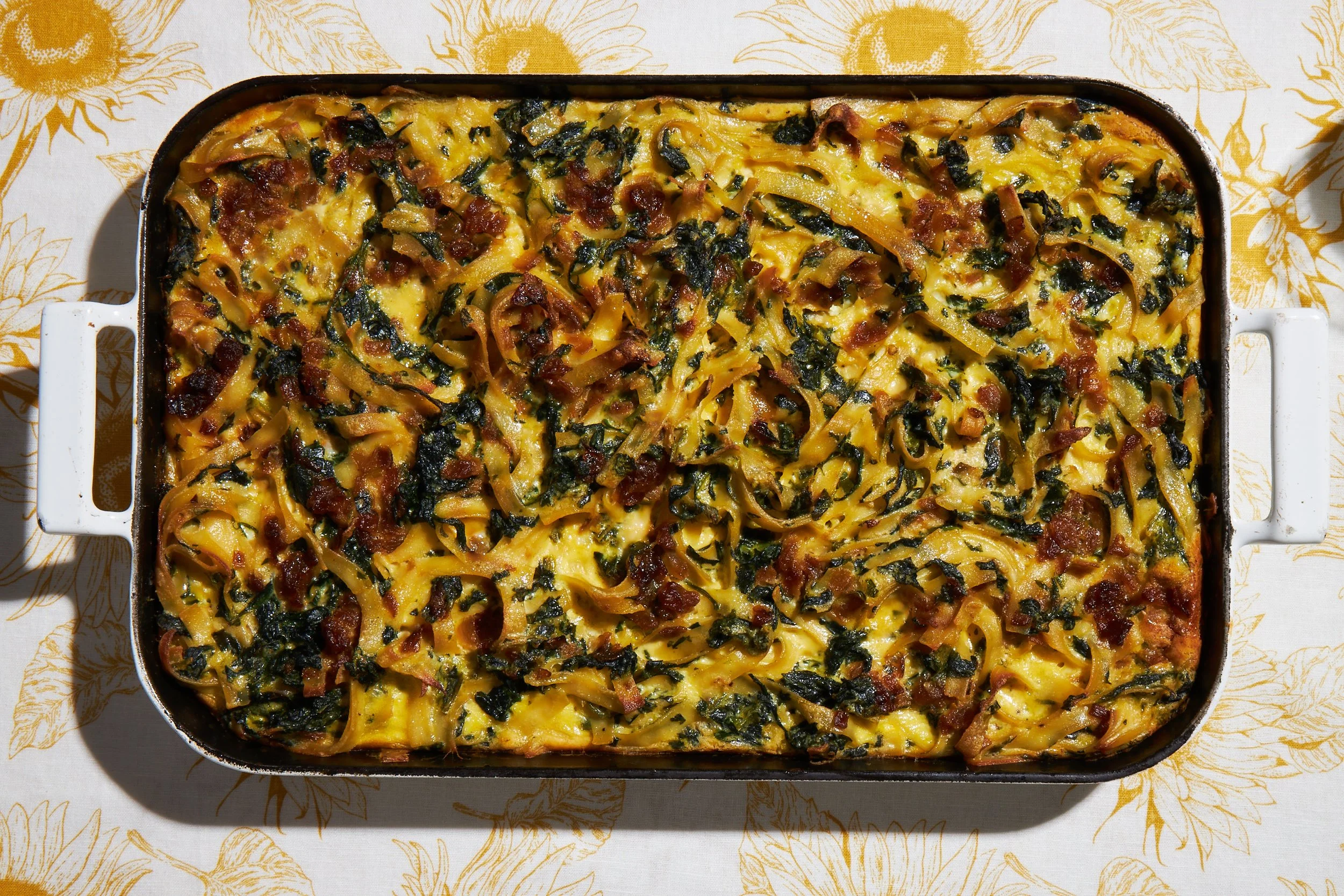 A Vidalia Onion Kugel That Bridges a Gap for a Southern Family 