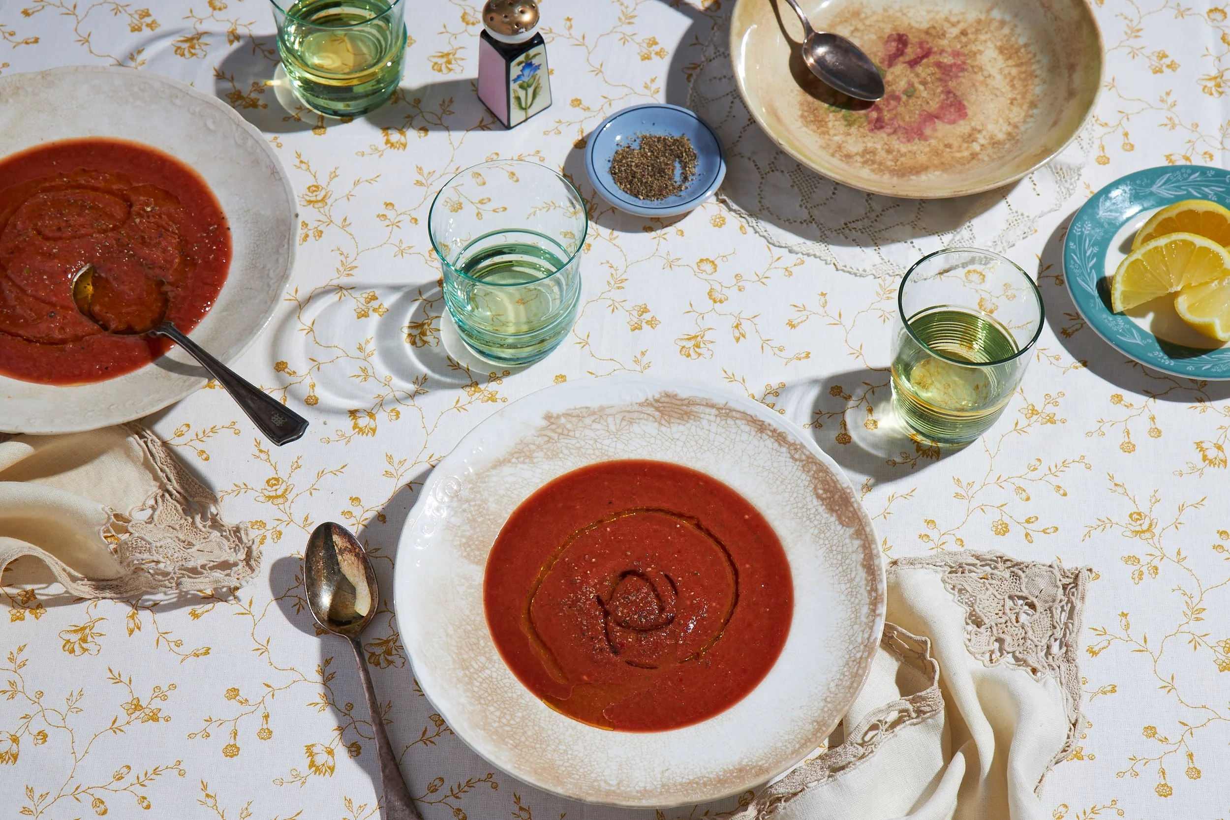 The Summer Soup That’s a Signature of Eitan Bernath’s Grandma Bobbie