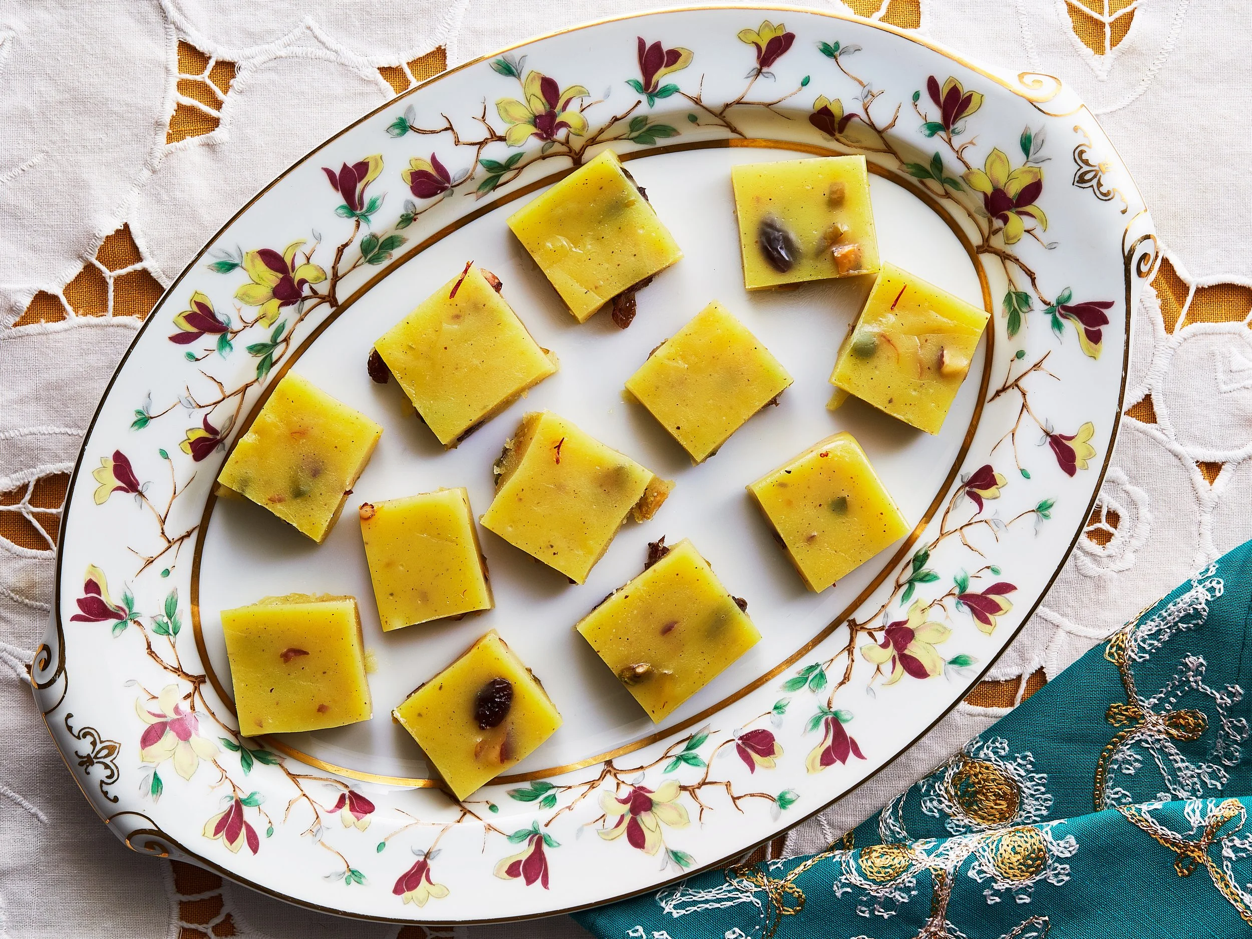 For This Bene Israel Family, Golden Halwa Sweetens the New Year