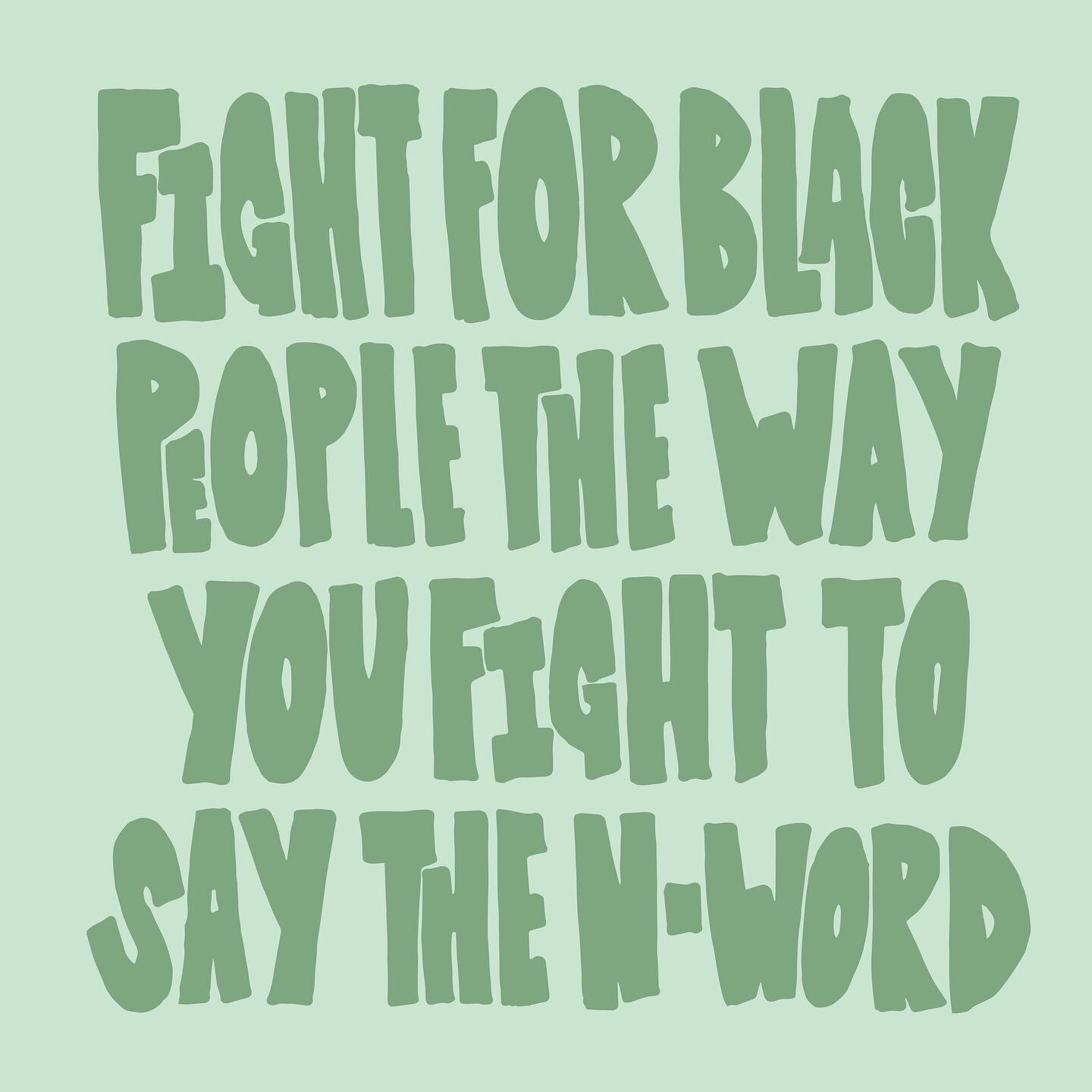 It&rsquo;s not enough to not be racist&mdash;you have to be anti-racist. Being racist does not have to be an active thought, attitude, or action because racism is so ingrained into everyone subconsciously by society. We need to constantly be actively