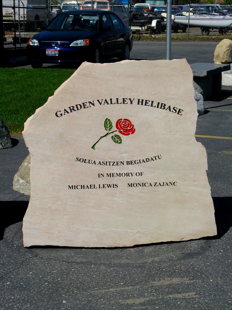 Memorial Stone