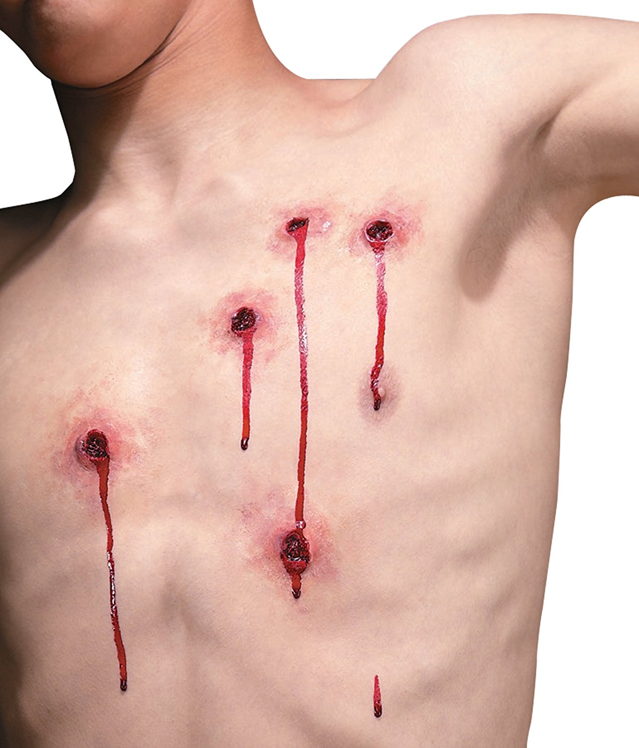 Trauma of a Bullet Wound - Training Newsletter.