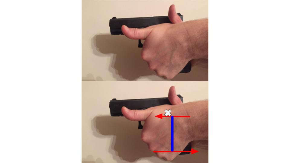 Grip Makes a Difference - Training Newsletter