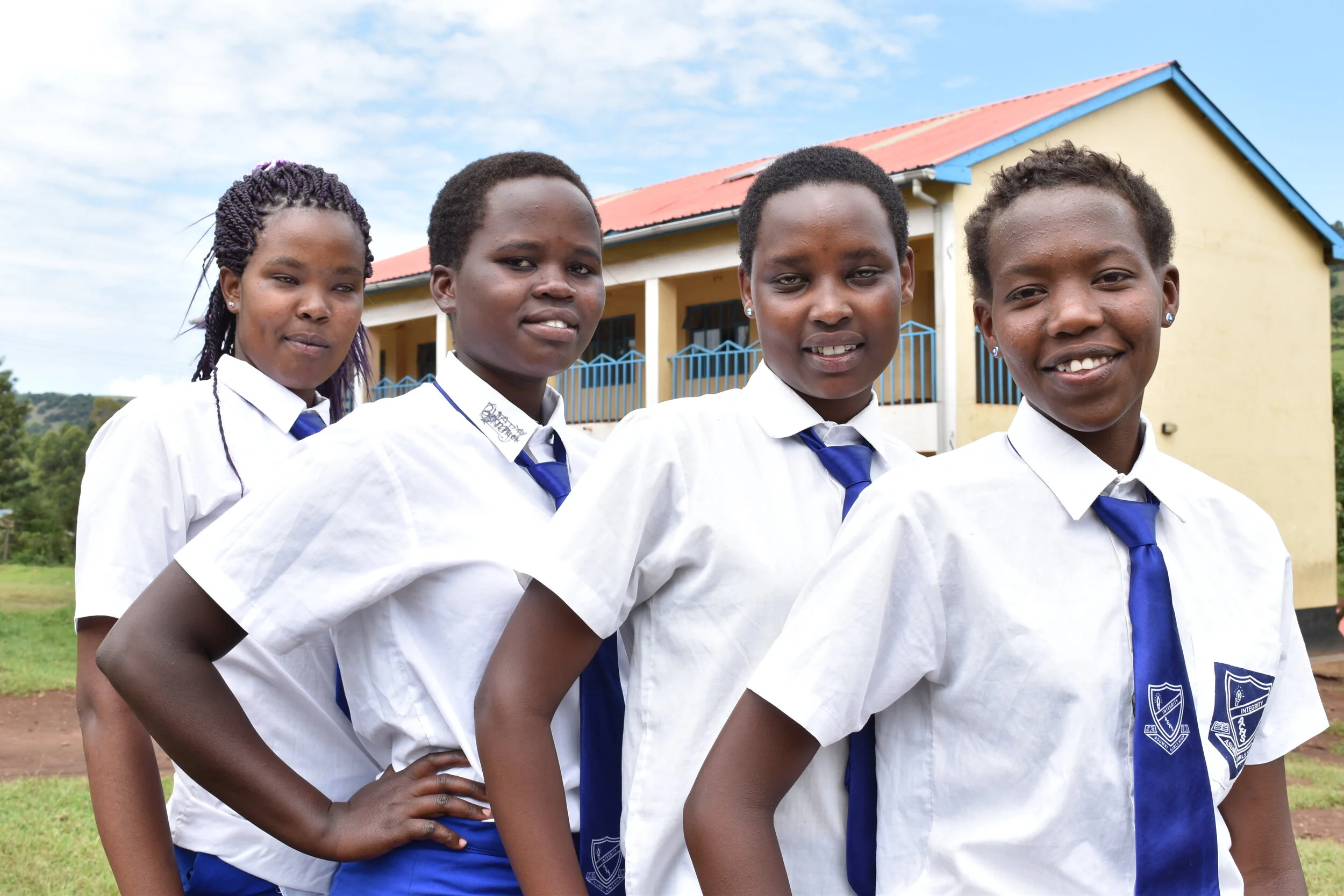 Mentorship Matters: Revamping Kakenya's Dream's Mentorship Model