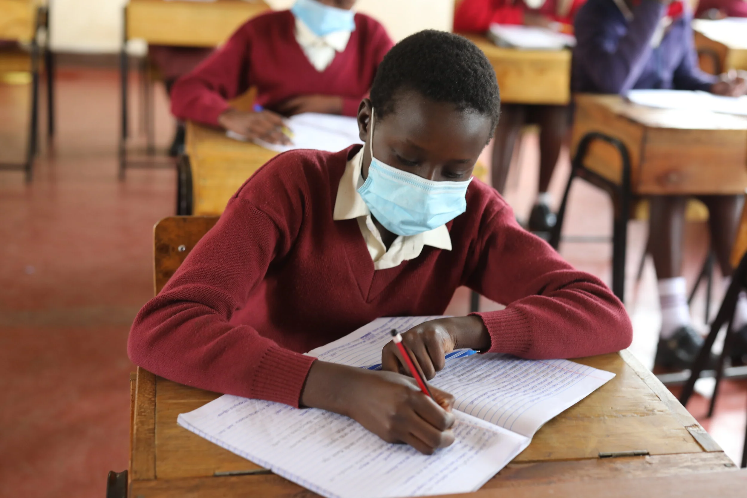 Together Again: KCE I and II Campuses Have Reopened!