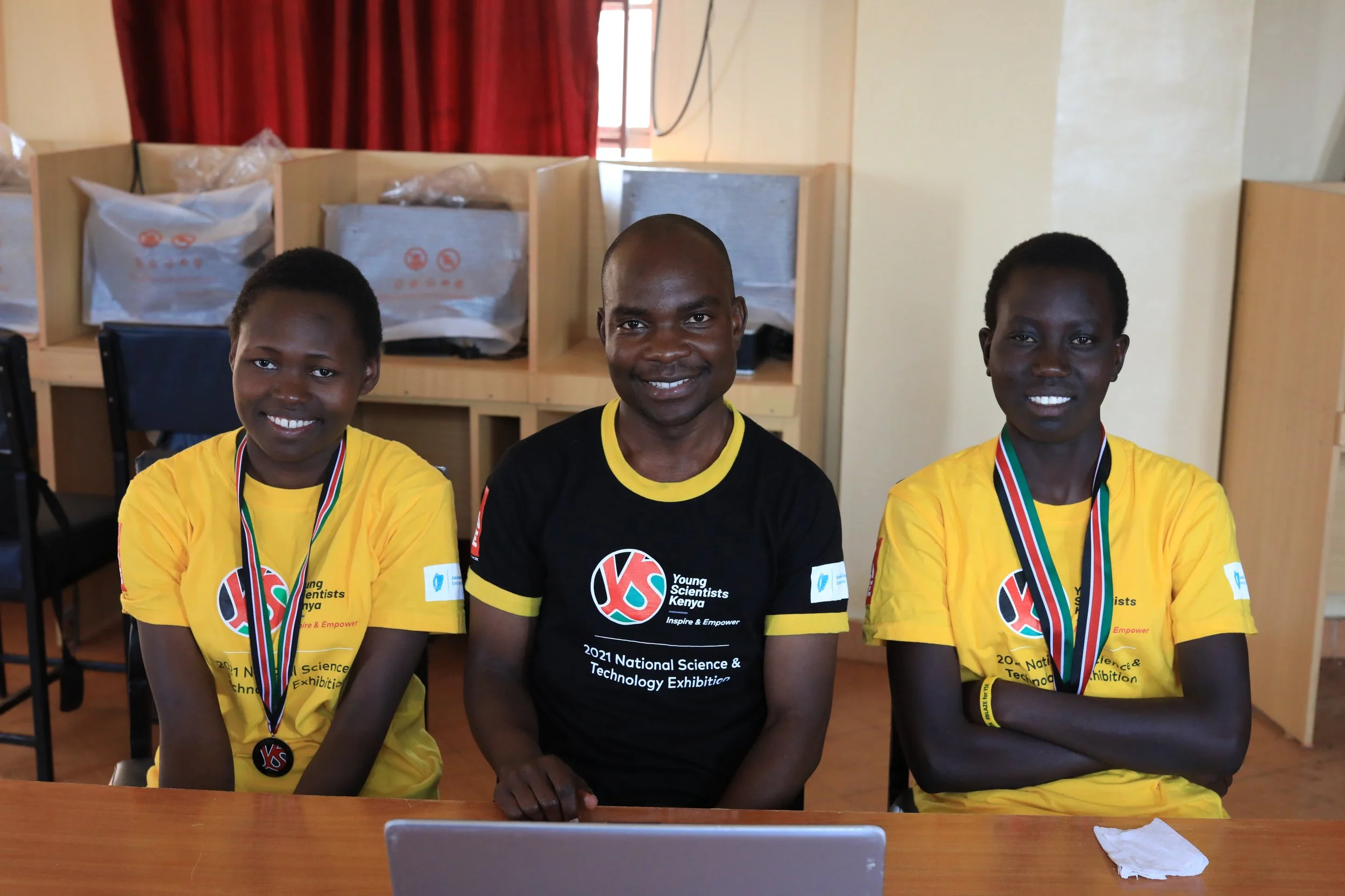 From Rural Village to the National Limelight: KCE II Students Win Second Place in National Science &amp; Technology Exhibition